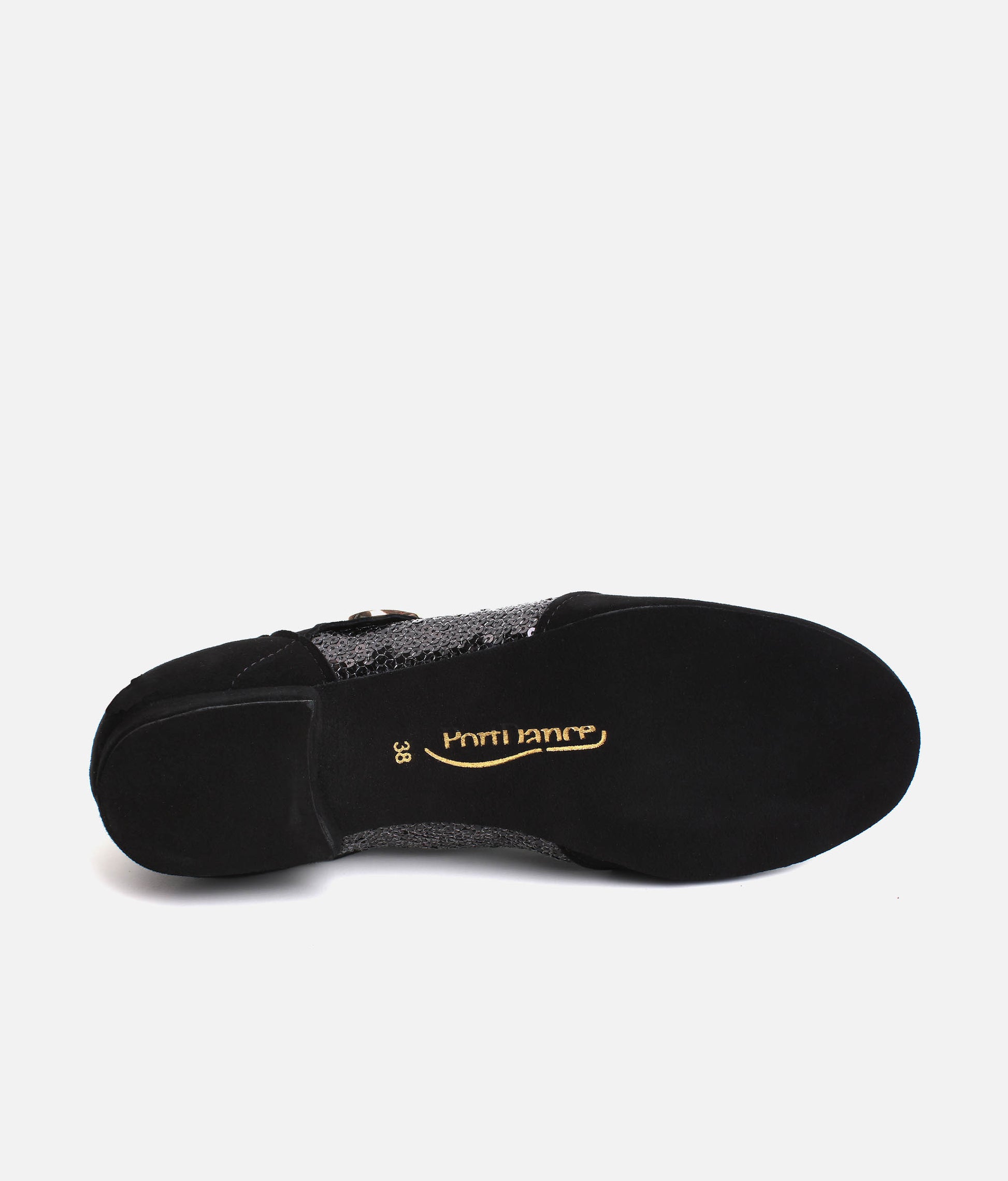 High-Performance Dance Practice Shoe - FASHION Sequin Trainer