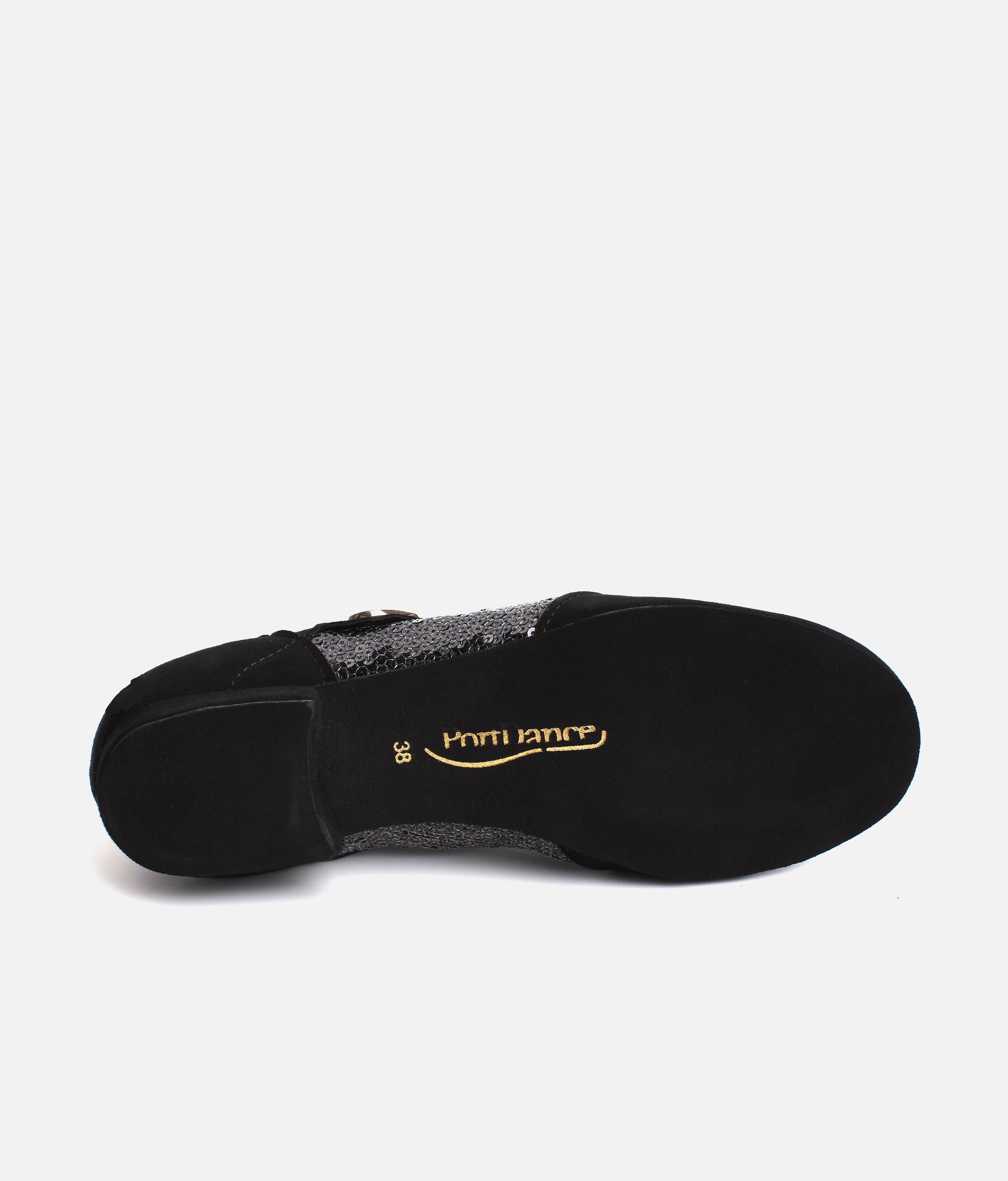 High-Performance Dance Practice Shoe - FASHION Sequin Trainer