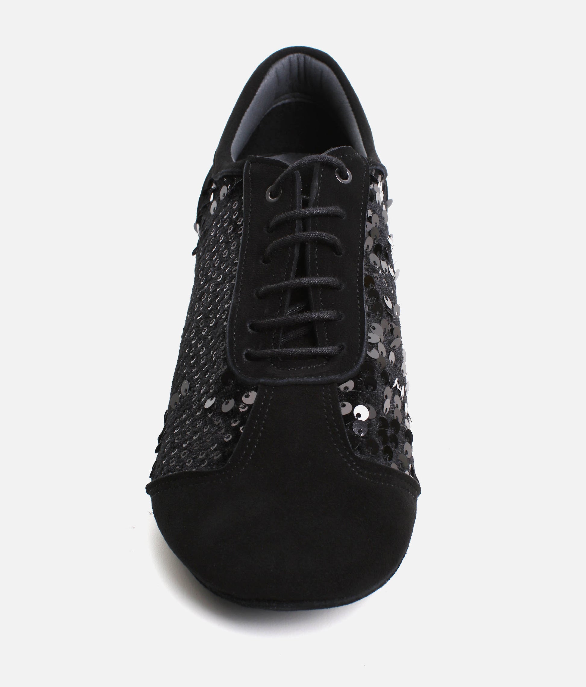 Stylish Cuban Heel Dance Shoes for Practice & Performance - NOIRE CUBAN