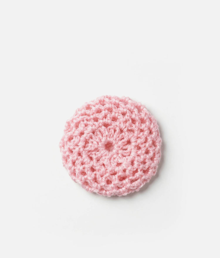 E8956 - Crochet Ballet Bun Cover For Ballet Class & Performance