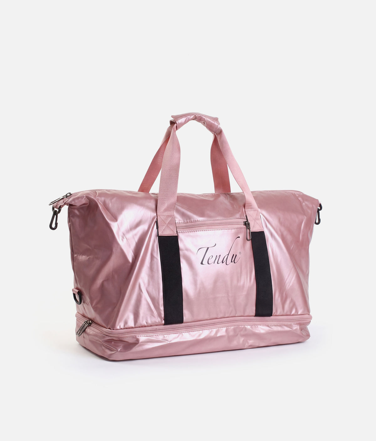 Tendu Yoga Mat Bag – Metallic Dance & Gym Holdall