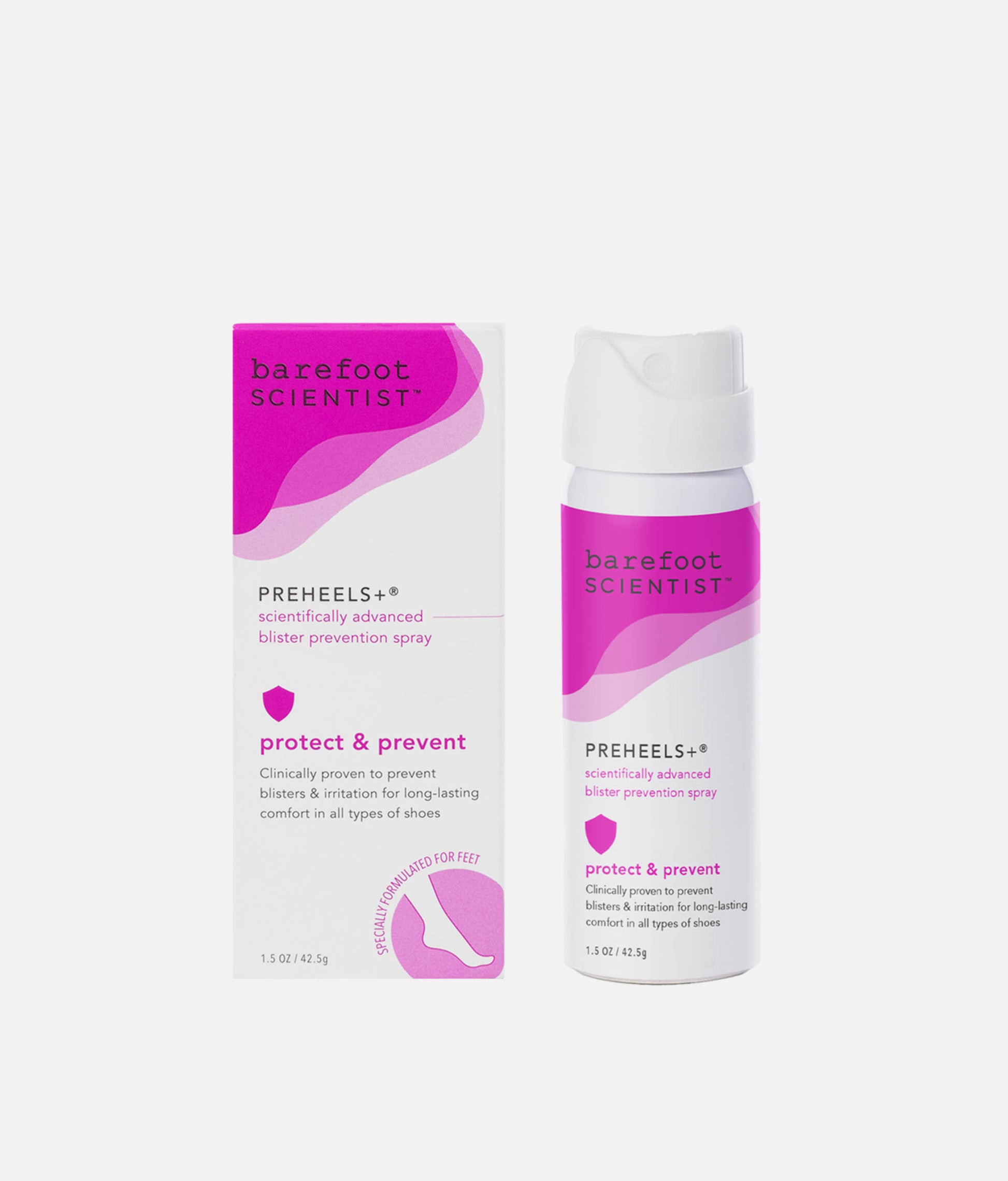 Blister-Free Dancing with Blister Prevention Spray Dance World
