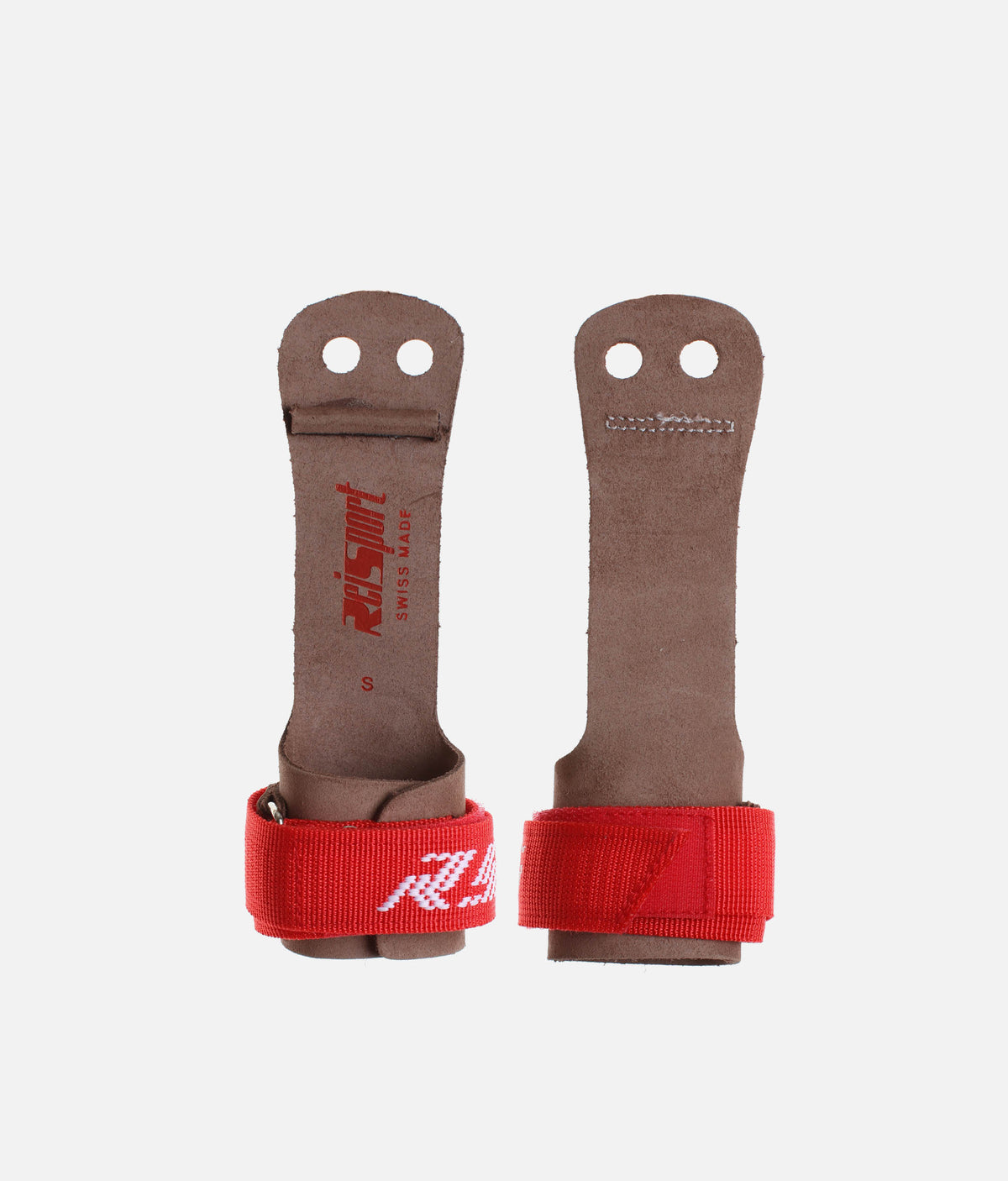 Reisport Universal Junior Handguards – Leather Gymnastics Grips