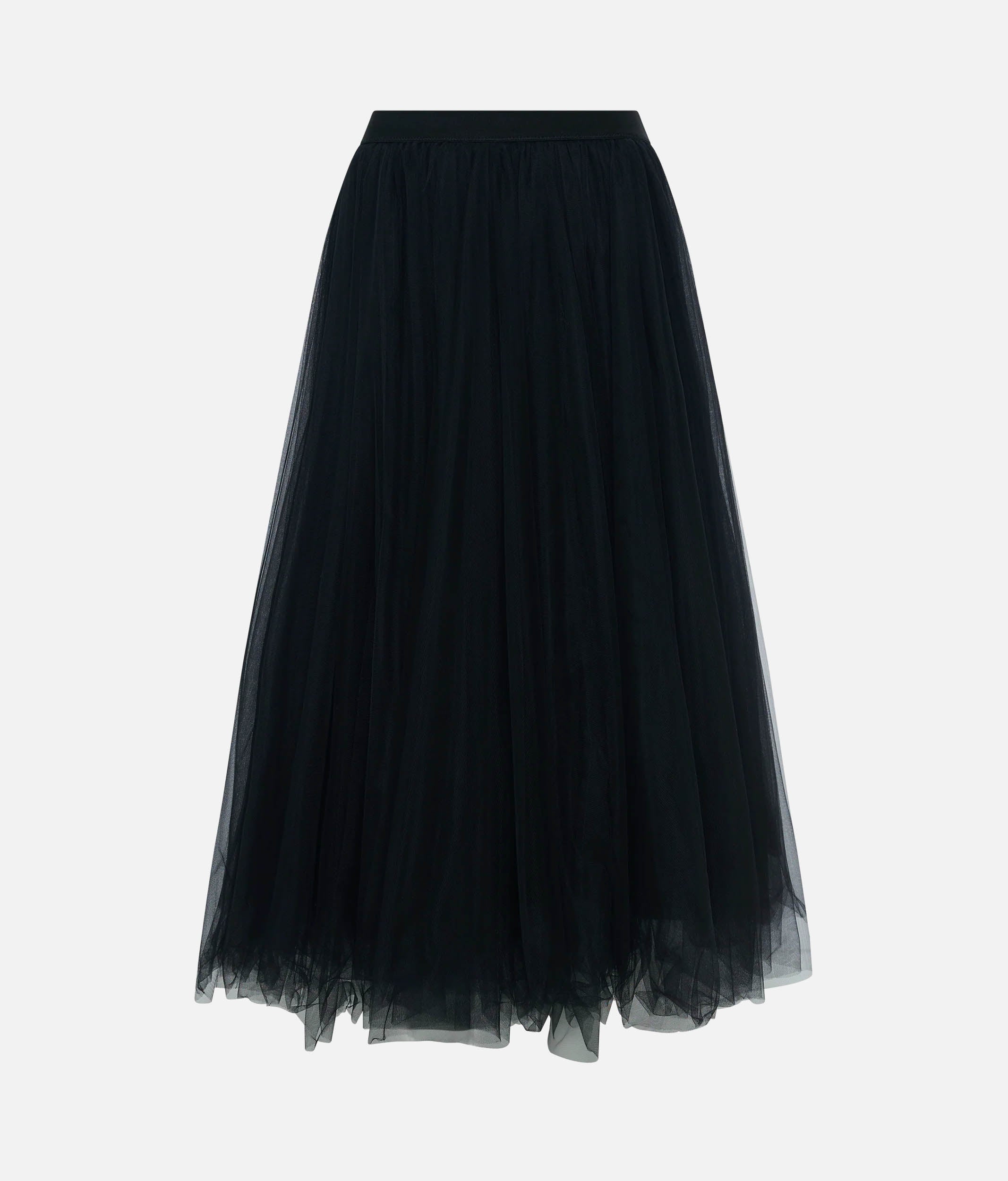 Ballet-Inspired Long Tutu Skirt – R0306