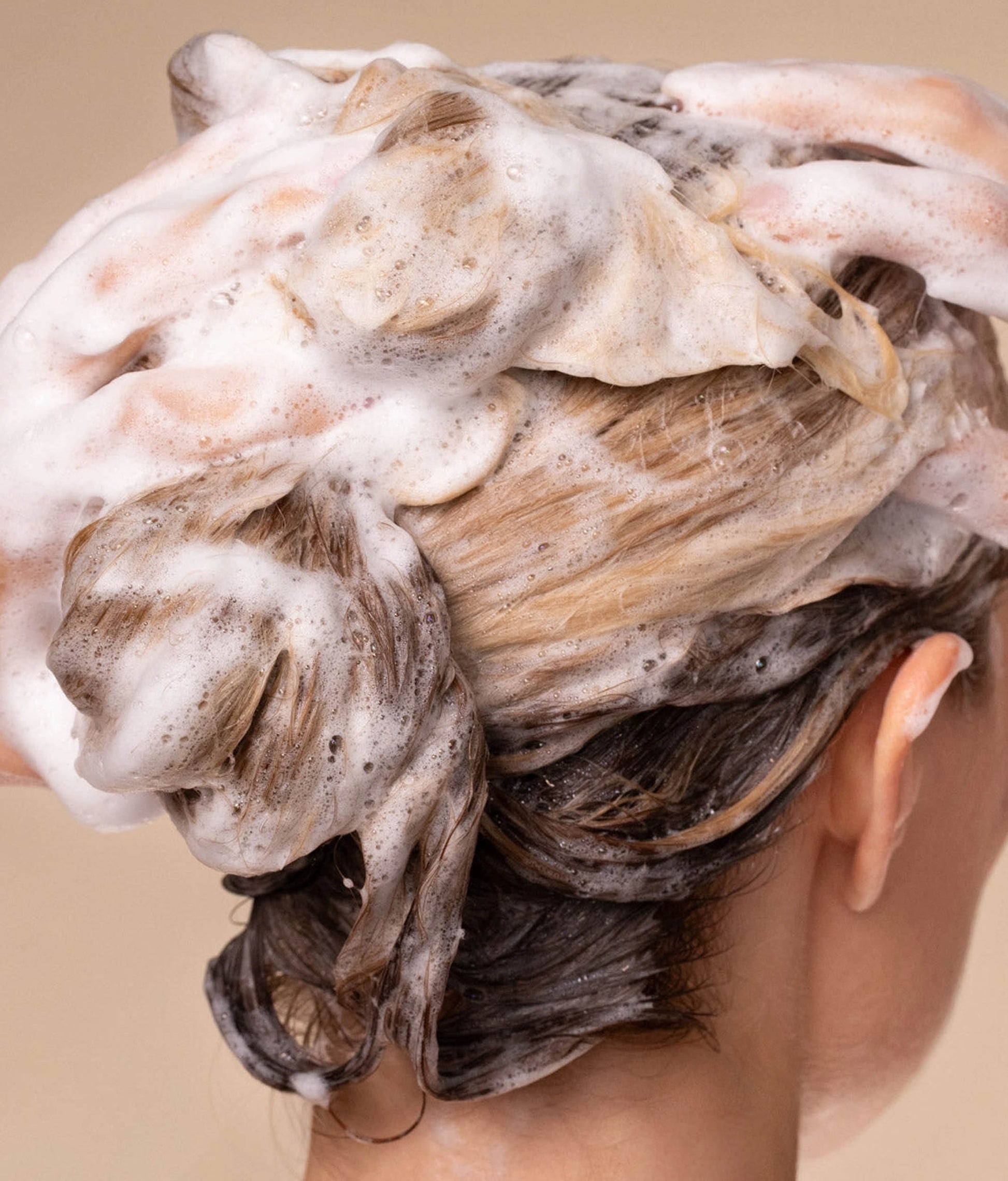 Strengthening Rice Water Shampoo, Shine & Volume for Fine, Damaged Hair