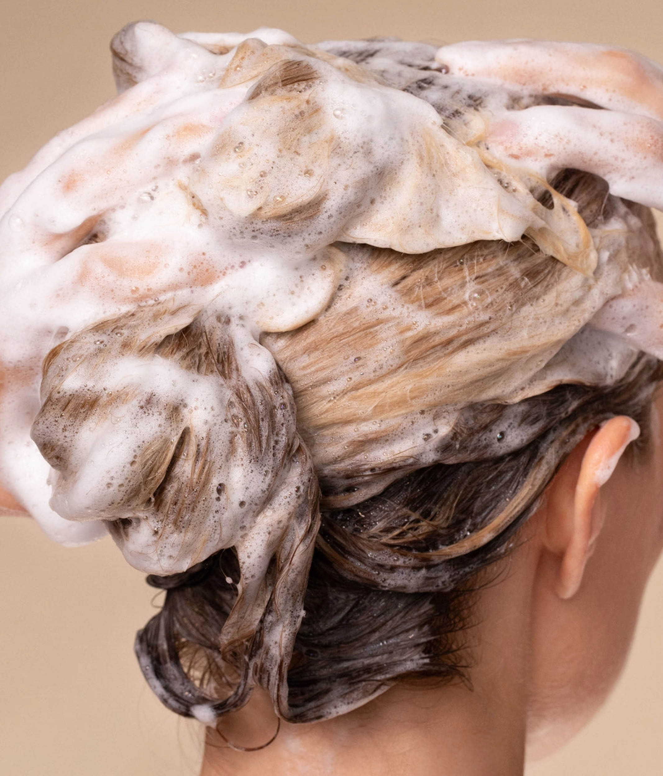 Strengthening Rice Water Shampoo, Shine & Volume for Fine, Damaged Hair
