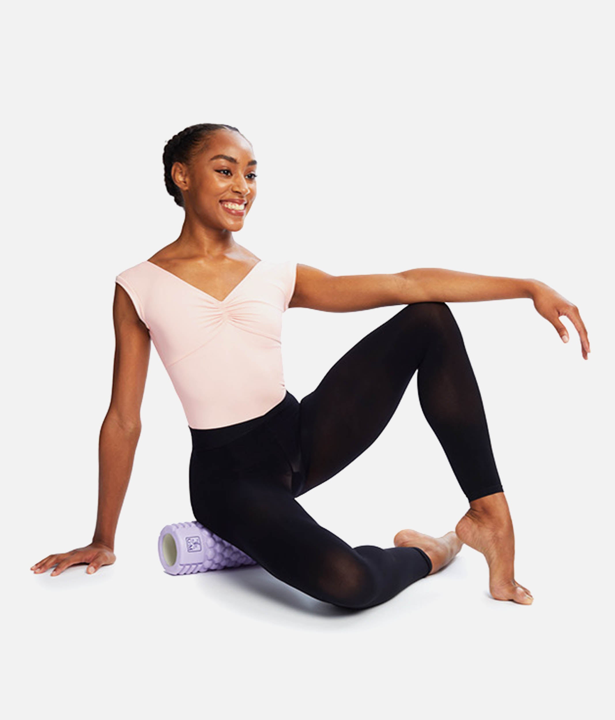 Muscle Foam DANCERS ROLLER - The Ultimate Recovery Tool