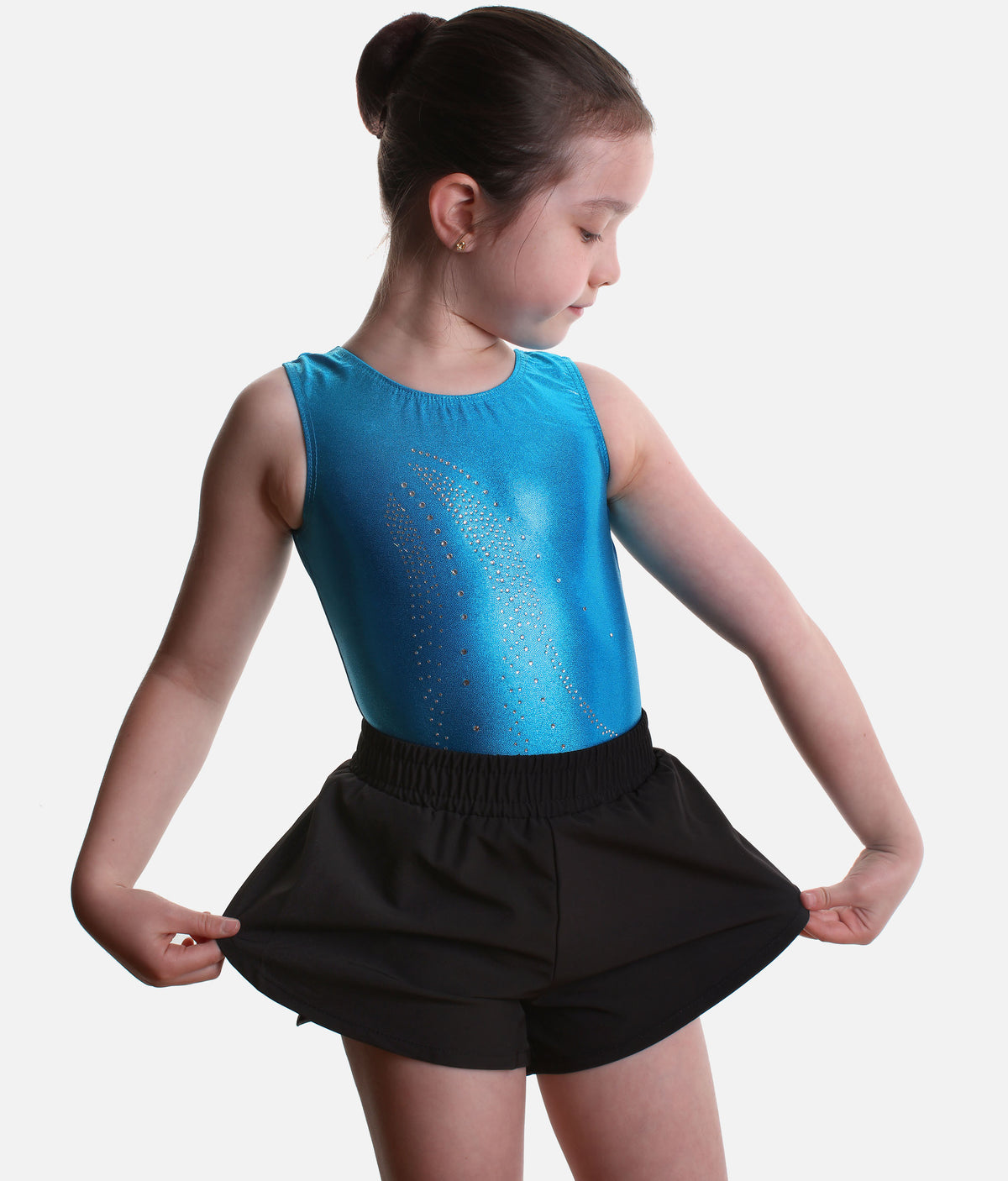 Double Layered Dance & Gymnastics Shorts - RVShorts