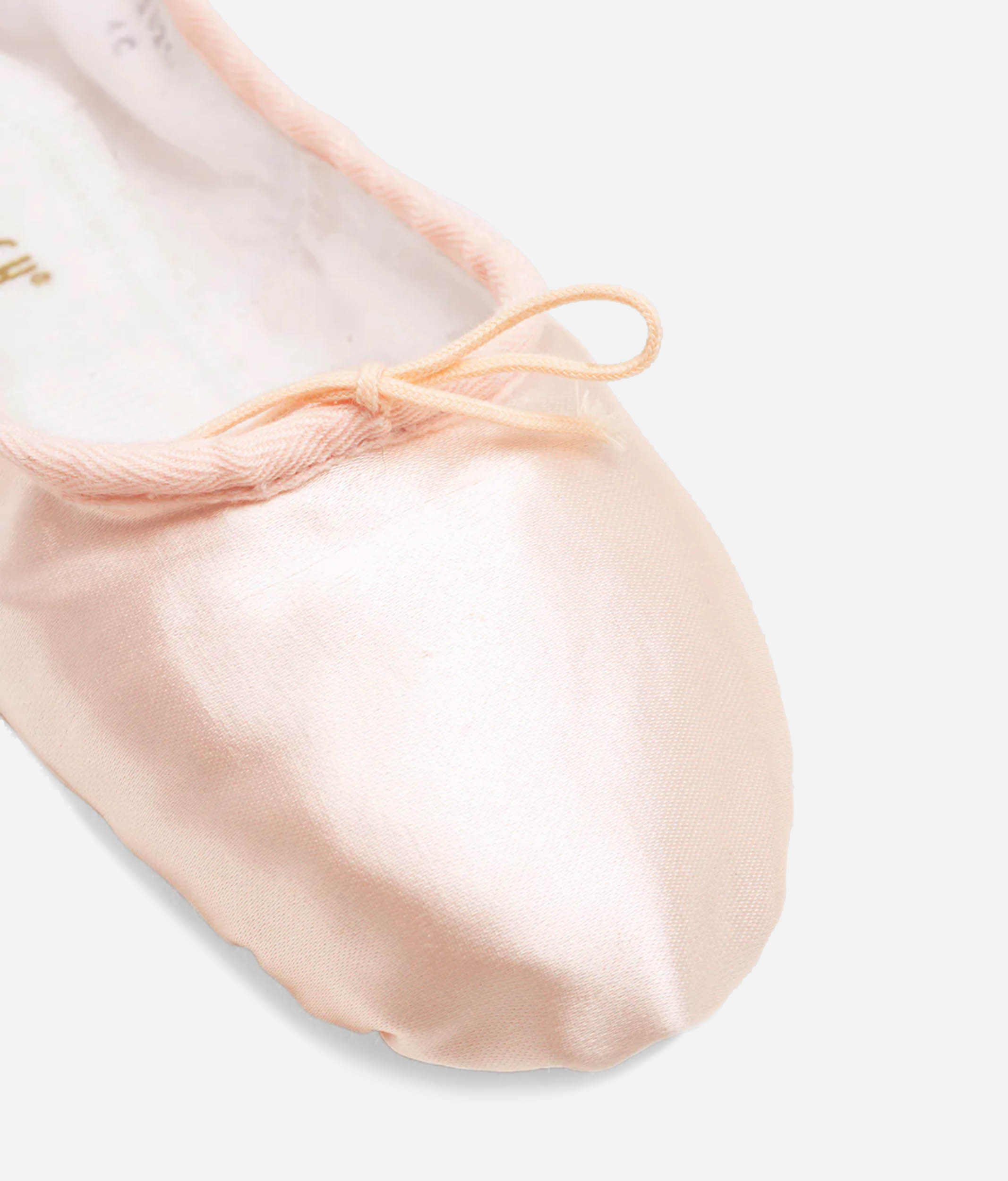 Satin Ballet Shoes - S0232