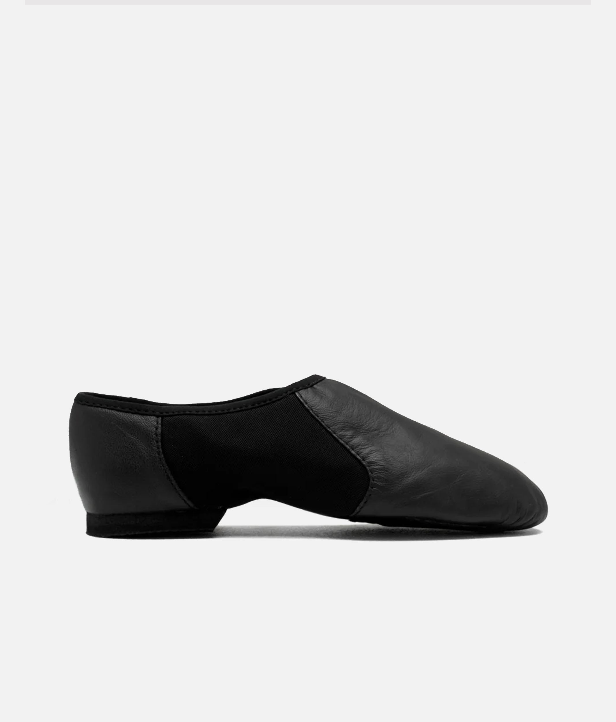 Neo-Flex Leather Slip-On Jazz Shoes - S0495