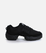 Bestselling Dance Trainers, Split Sole Sneakers with Dynamic Support - S0538