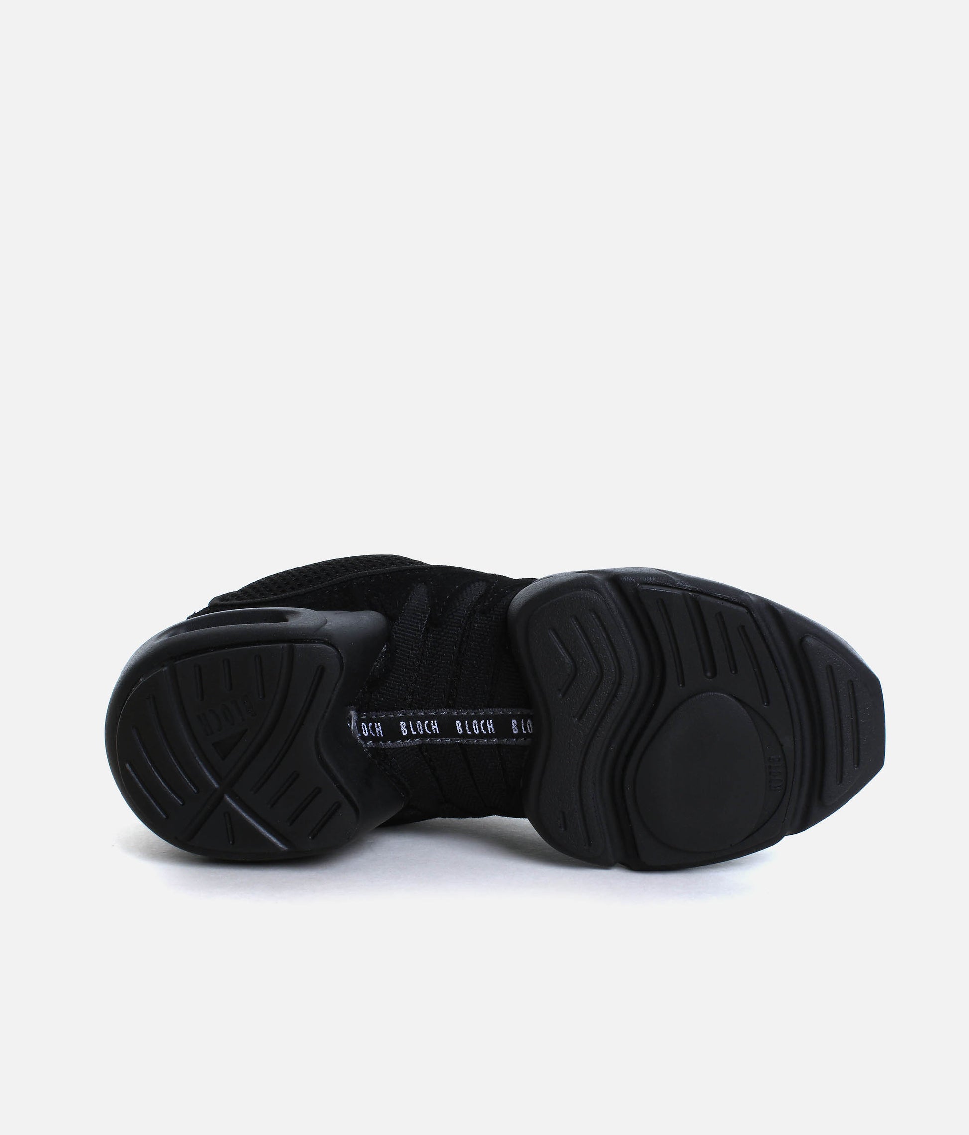 Bestselling Dance Trainers, Split Sole Sneakers with Dynamic Support - S0538