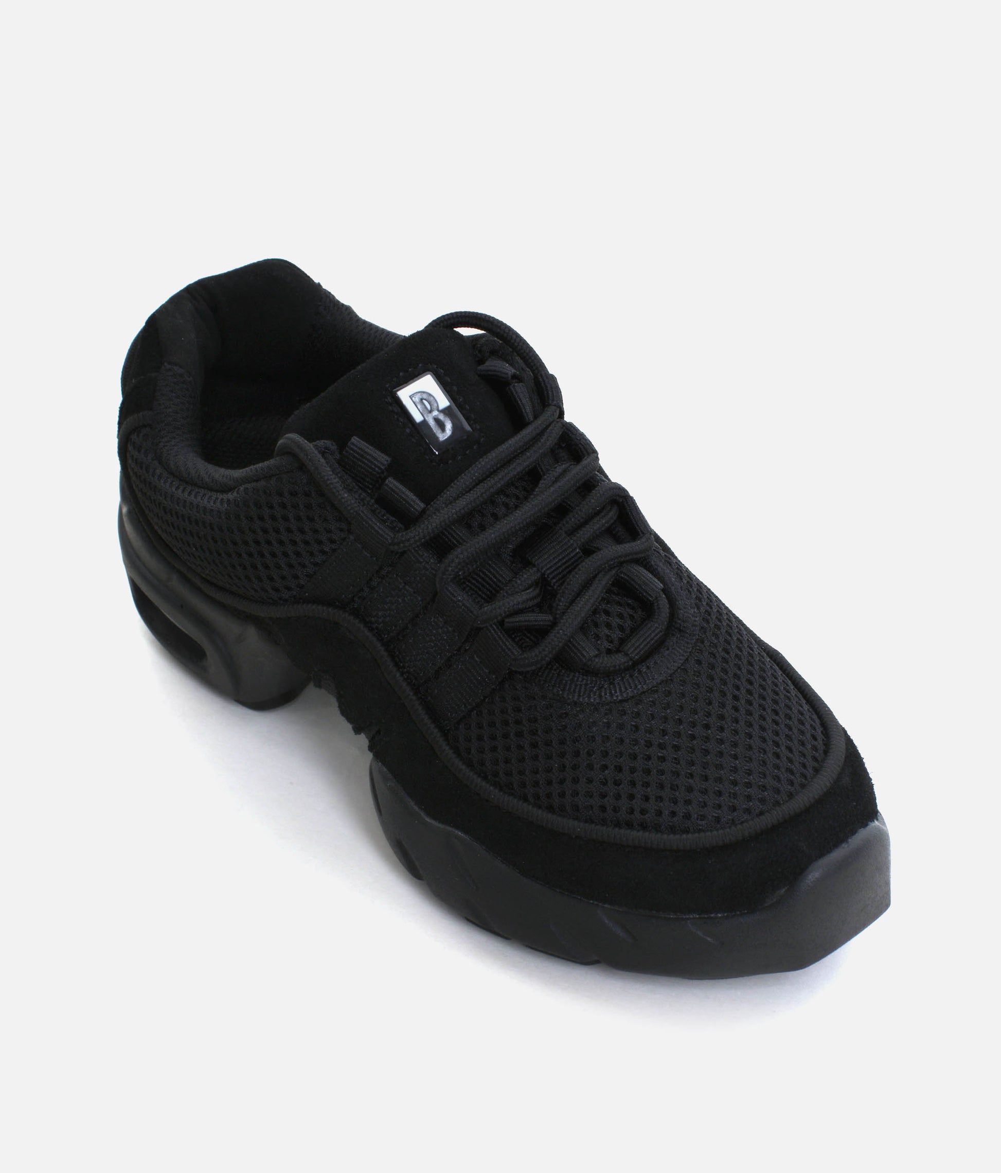 Silver and white Bloch Wave split sole dance sneakers S0523 UK 1 1.5 2 2.5 Silver and white Bloch Wave split sole dance sneakers S0523 UK 1 1.5 2 2.5