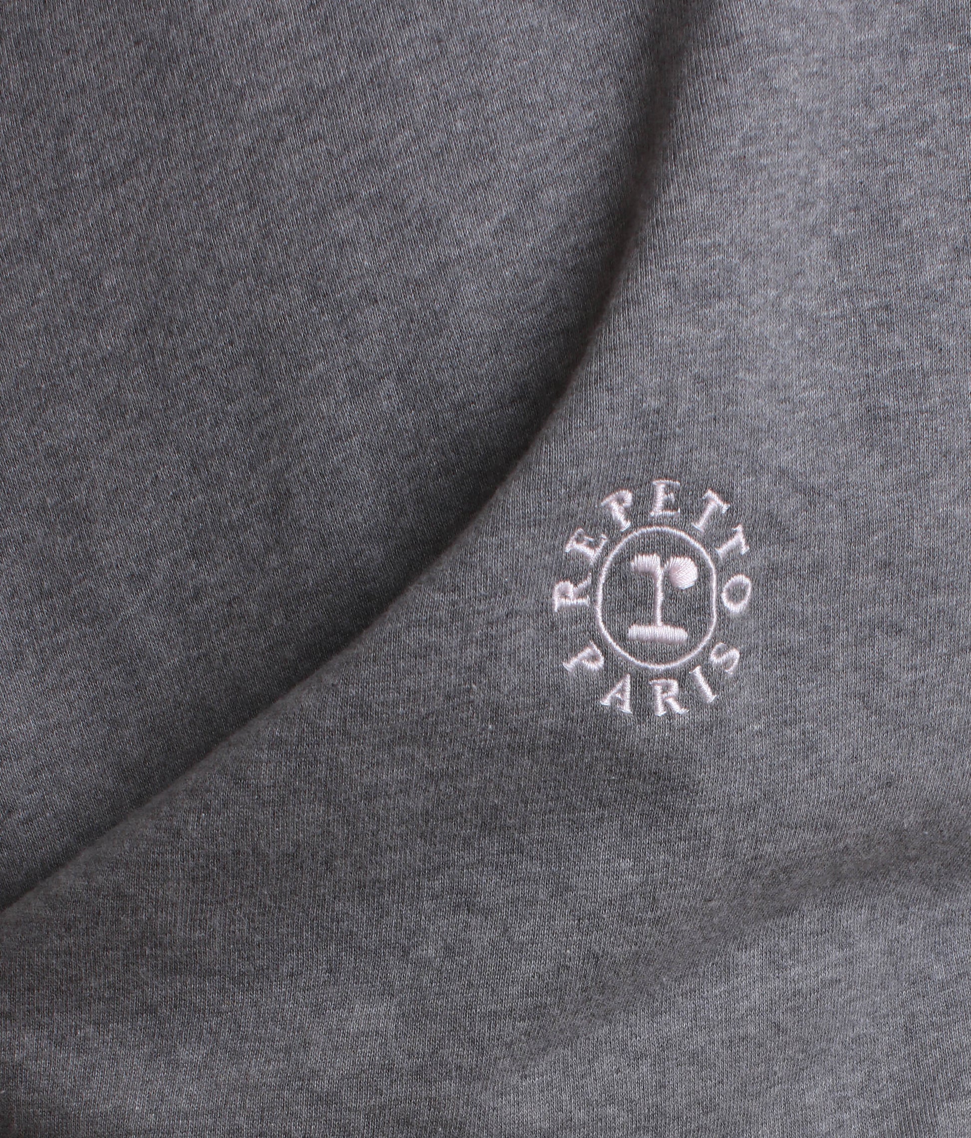 Oversized Sweatshirt with Satin Ribbon Detailing - S0573