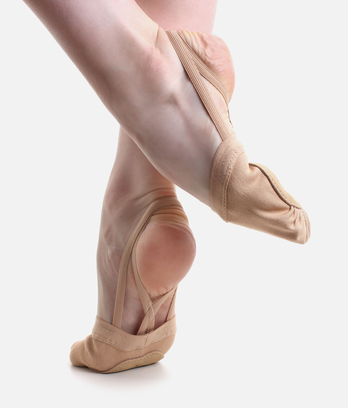 Spin II Contemporary Turning Half Sole - S0639