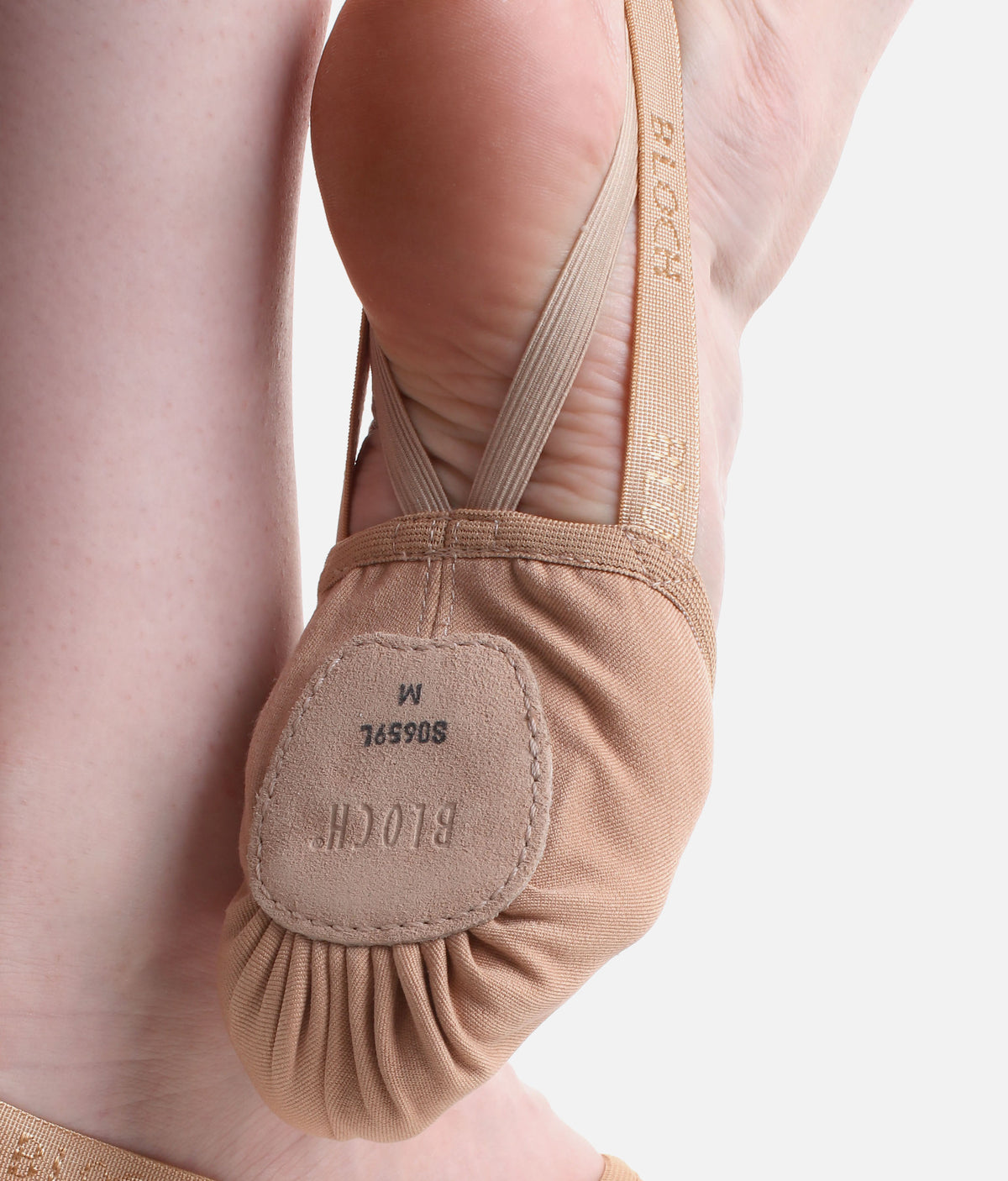 Eclipse II Contemporary Half-Sole Turning Shoes - S0659