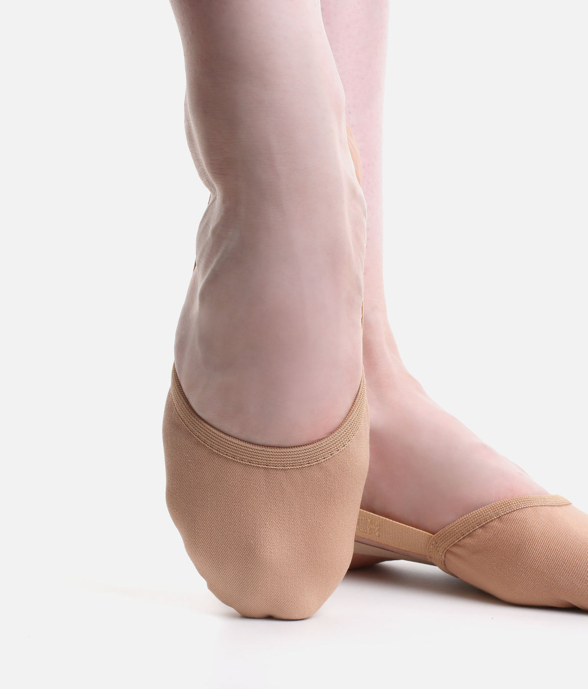 Eclipse II Contemporary Half-Sole Turning Shoes - S0659