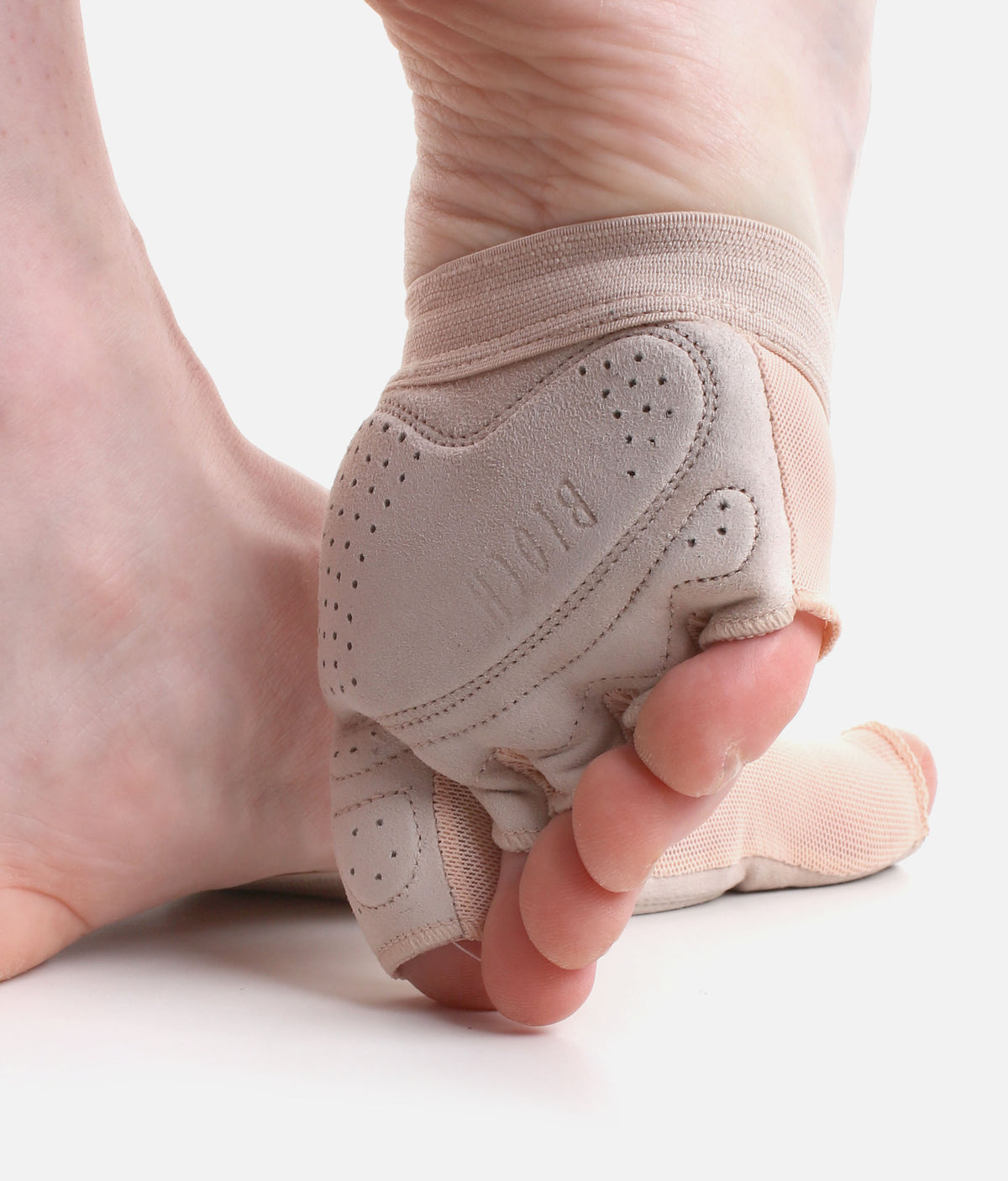 Soleil Mesh Contemporary Foot Glove - S0662