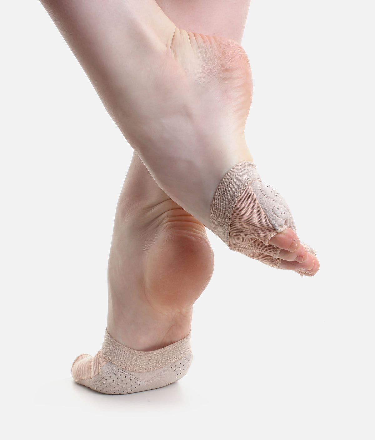 Soleil Mesh Contemporary Foot Glove - S0662