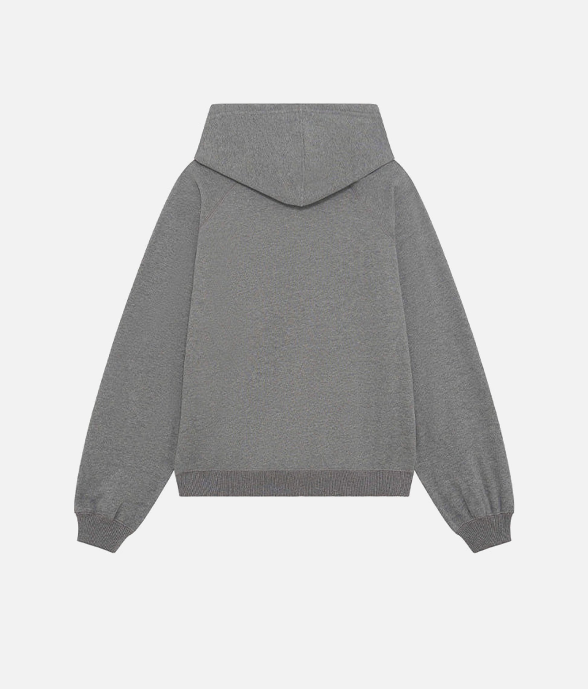 Zip-Up Hoodie, Satin Ribbon Inspired Ballet Warm-Up - S0700