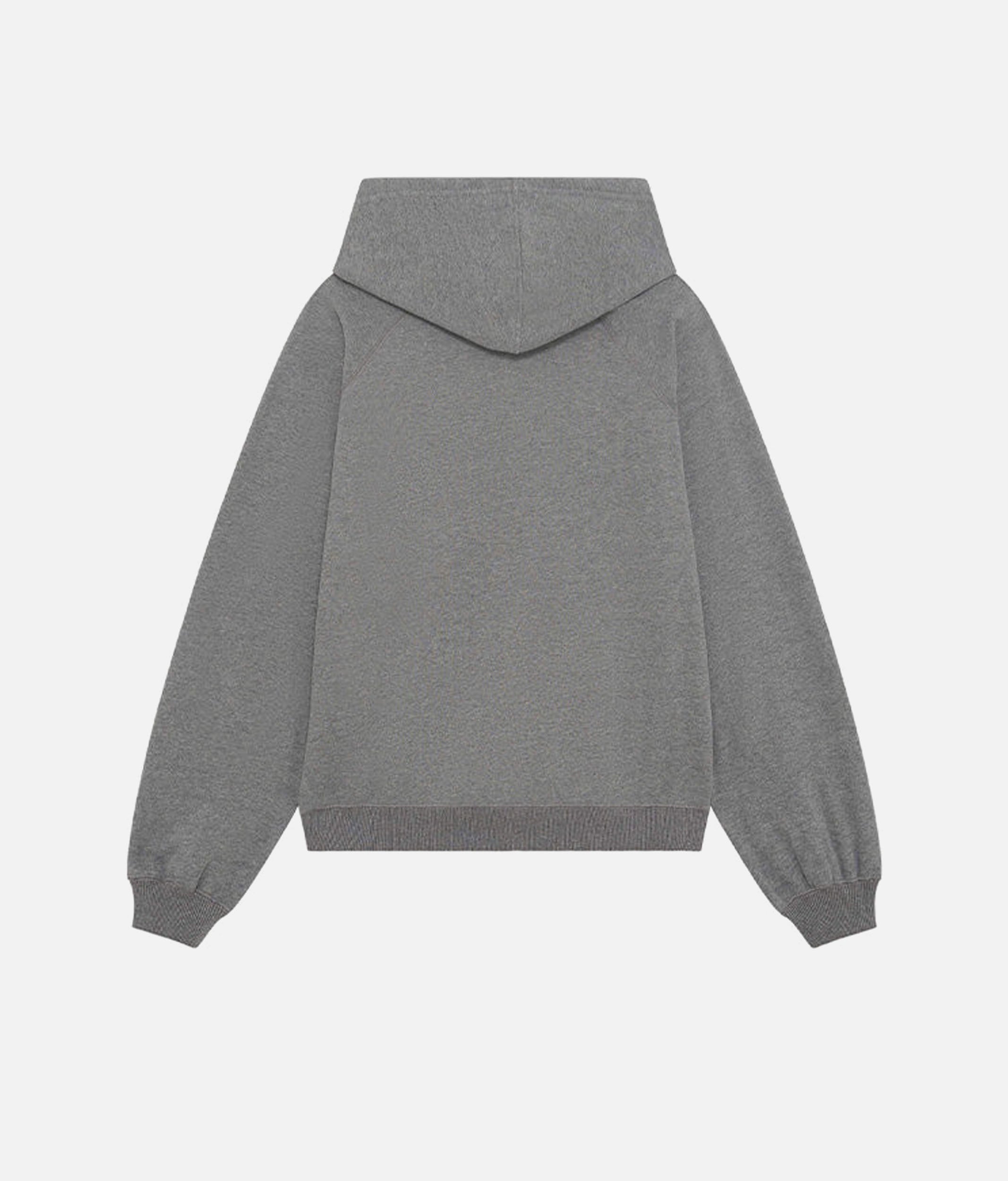 Zip-Up Hoodie, Satin Ribbon Inspired Ballet Warm-Up - S0700