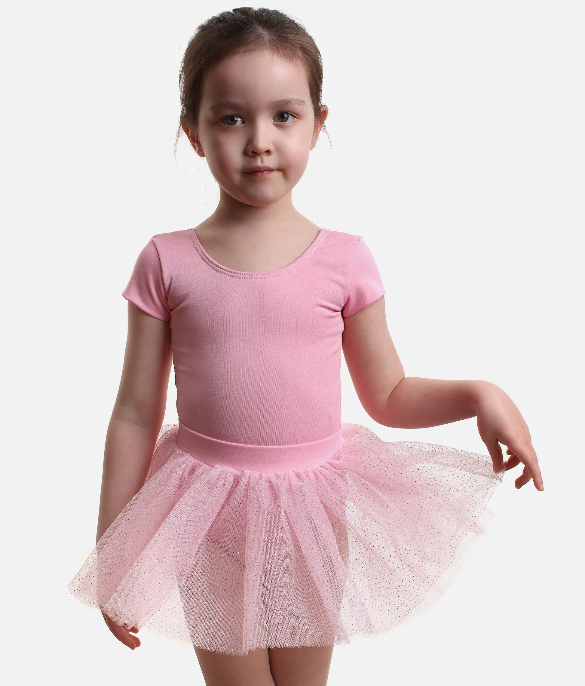 Pink Ballet Tutu Skirt for Girls – Sparkle Shine Dance World