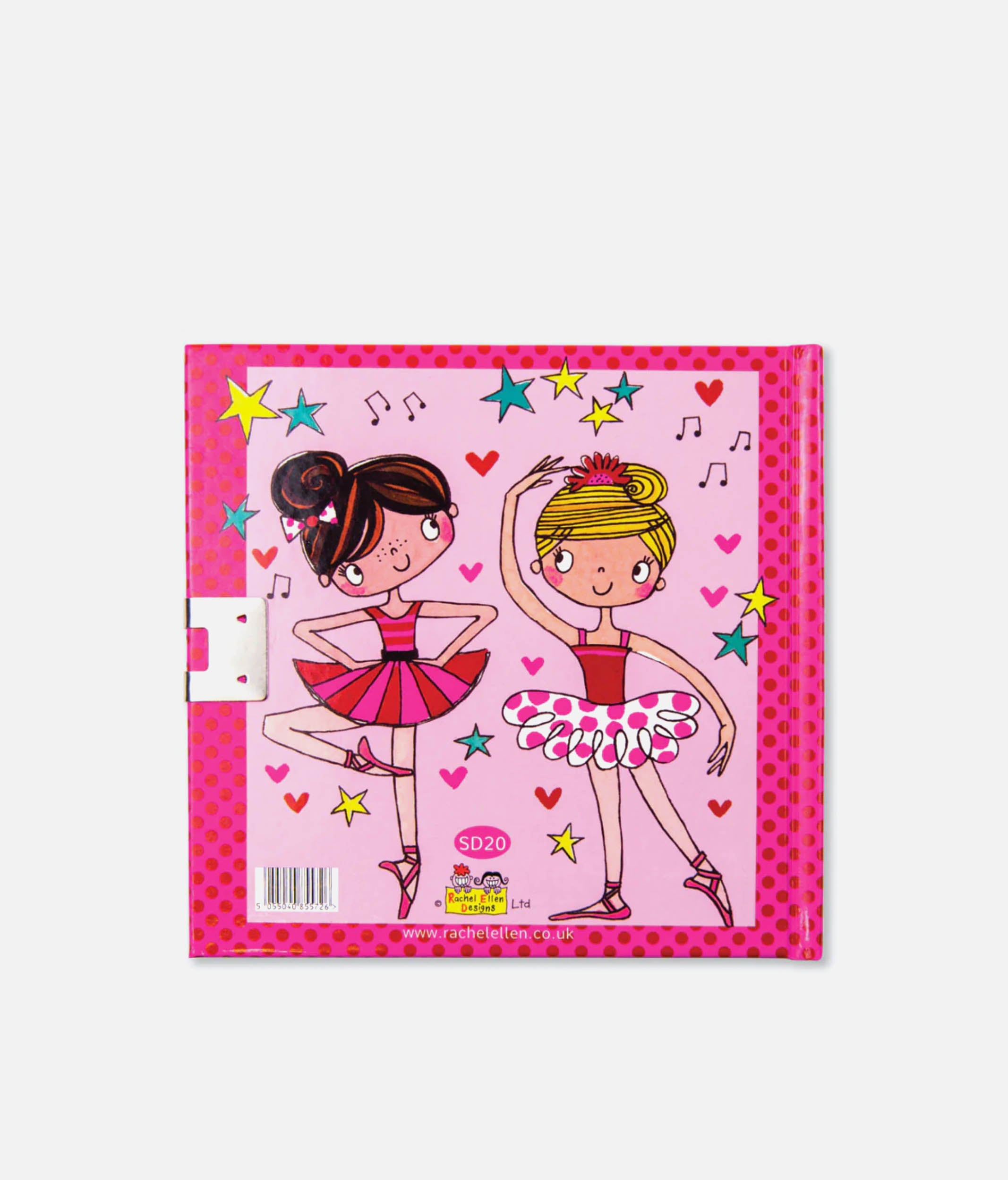 Secret Diary, Little Ballerina - SD20