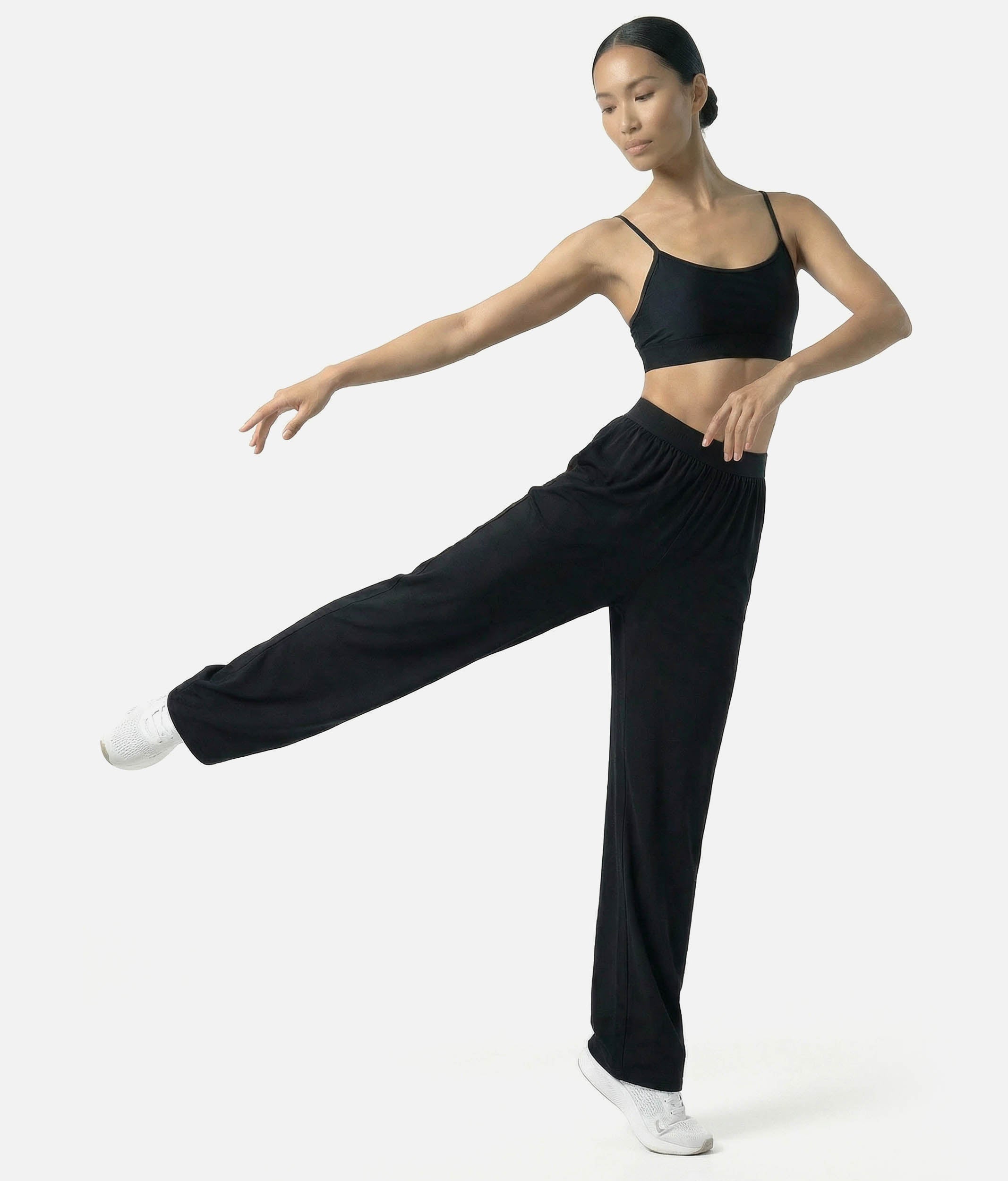 Dance & Activewear Pants, Studio-to-Street Essential - SD2424