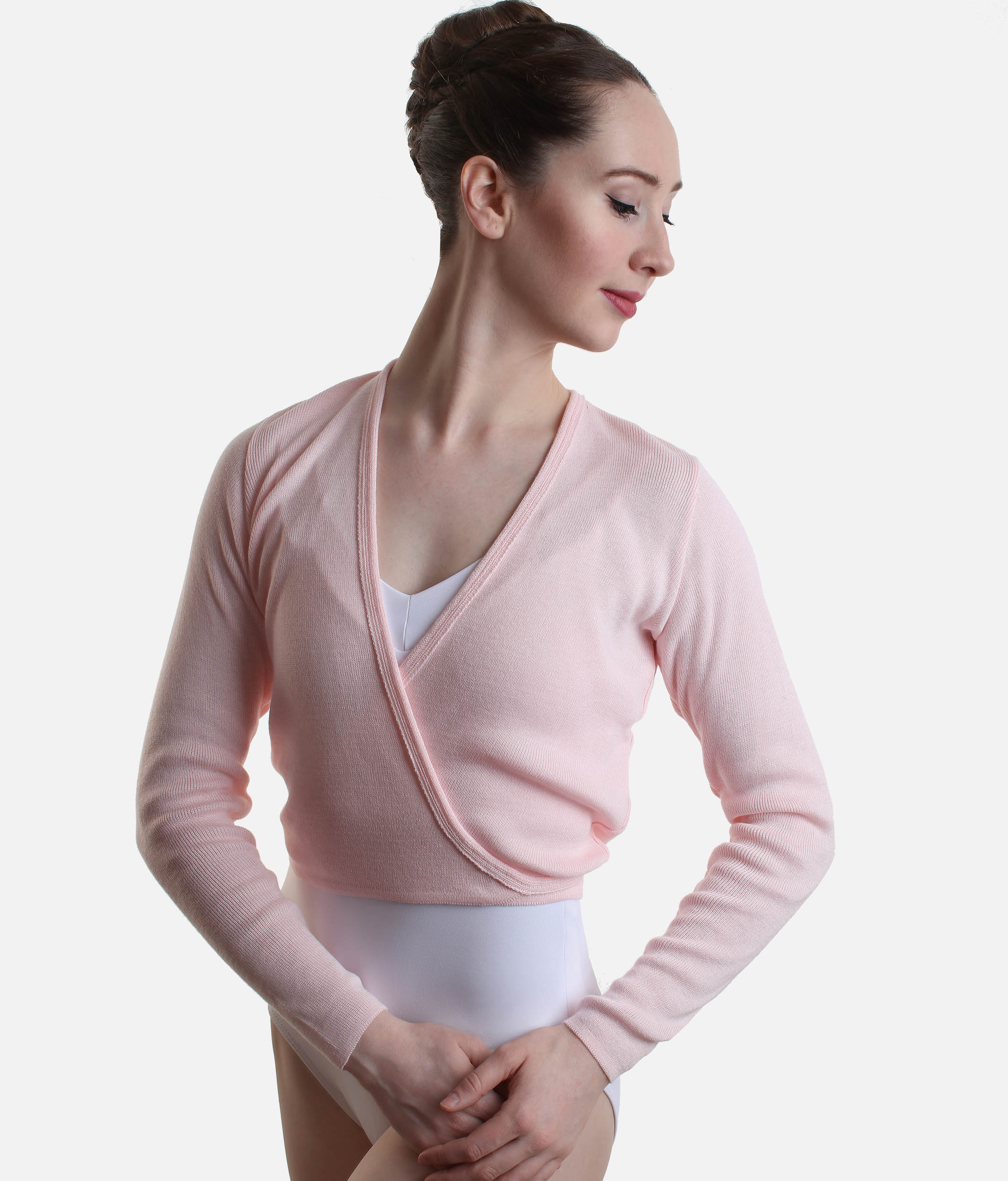 Knitted Ballet Wrap - 5618