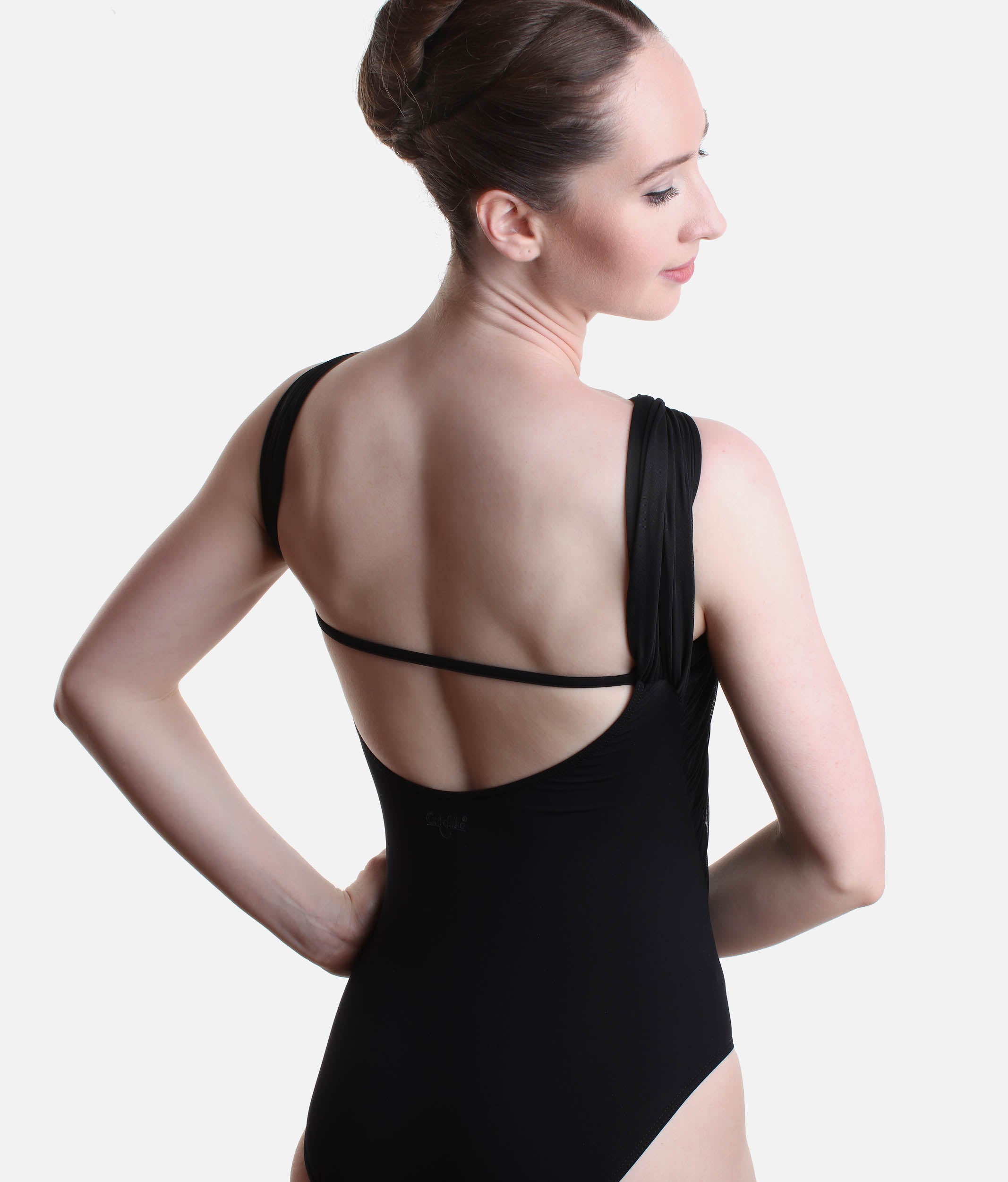 Grishko Siena Leotard - Elegance Meets Performance | Dance World