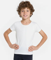 Boys’ Crew-Neck Ballet Uniform T-Shirt - SL112 Franco