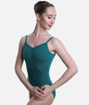 Pinch Front Classic Leotard - SL 113