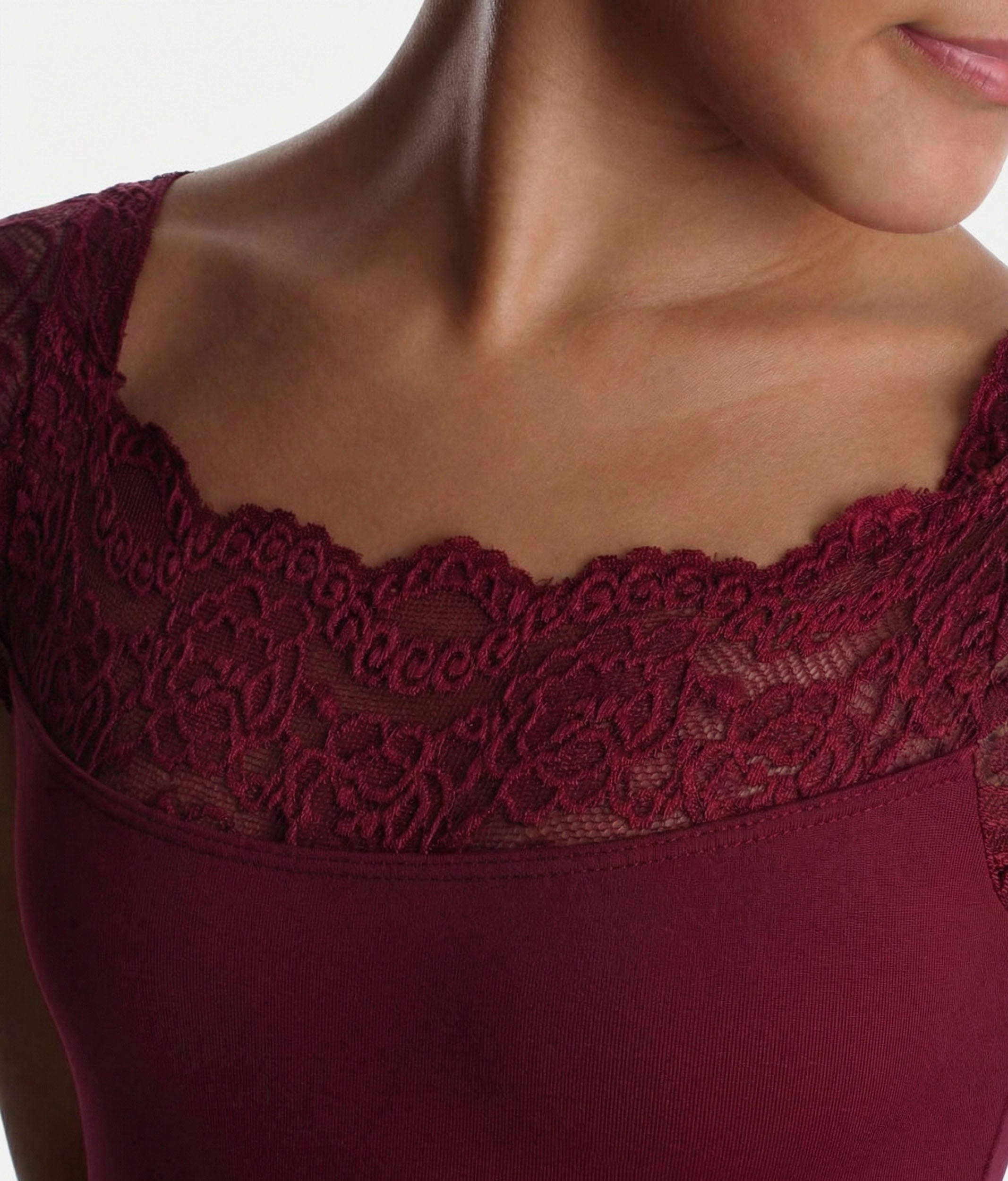 SL17 - Girls Lace Cap Sleeve Leotard, Favourite for Young Dancers