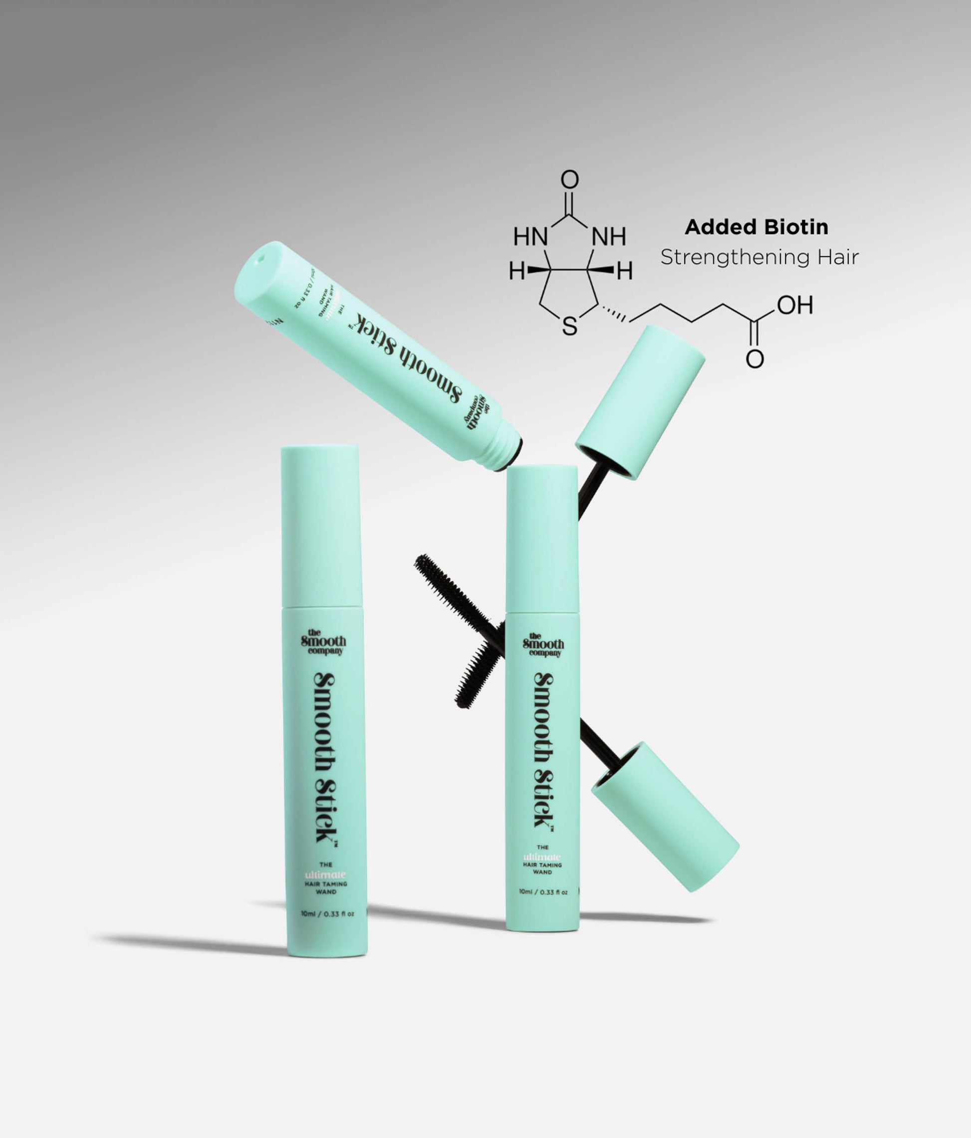 Precision Smoothing Wand for Baby Hairs & Frizz - SMOOTH STICK