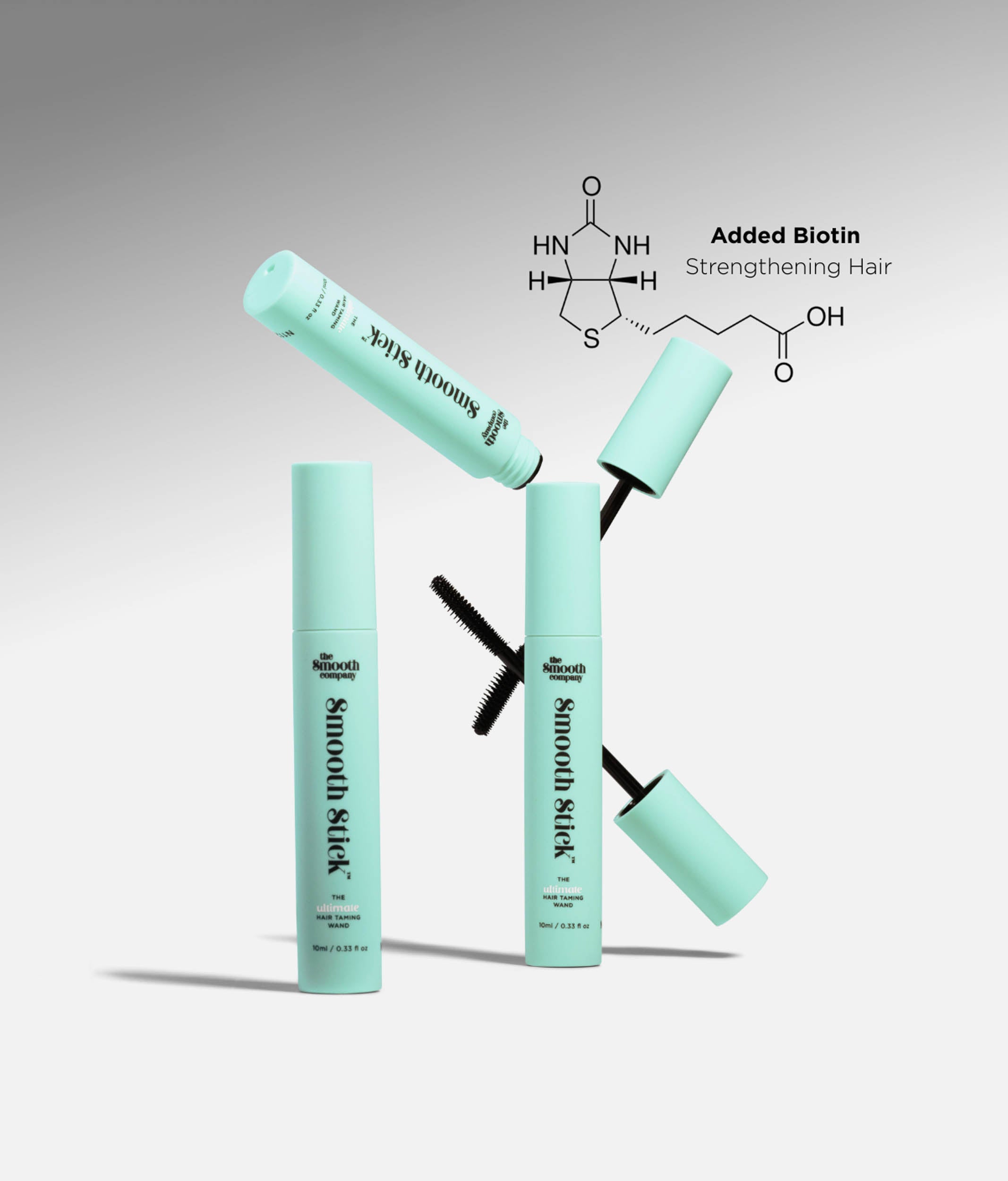 Precision Smoothing Wand for Baby Hairs & Frizz - SMOOTH STICK