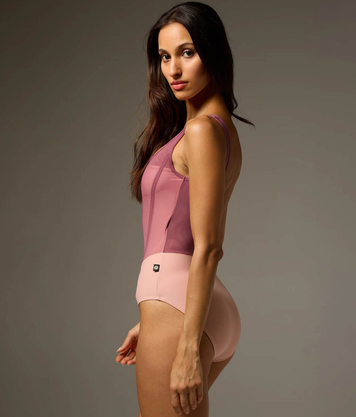 Bodile Sofia Mexican Rose Tank Ballet Leotard – Signature Collection