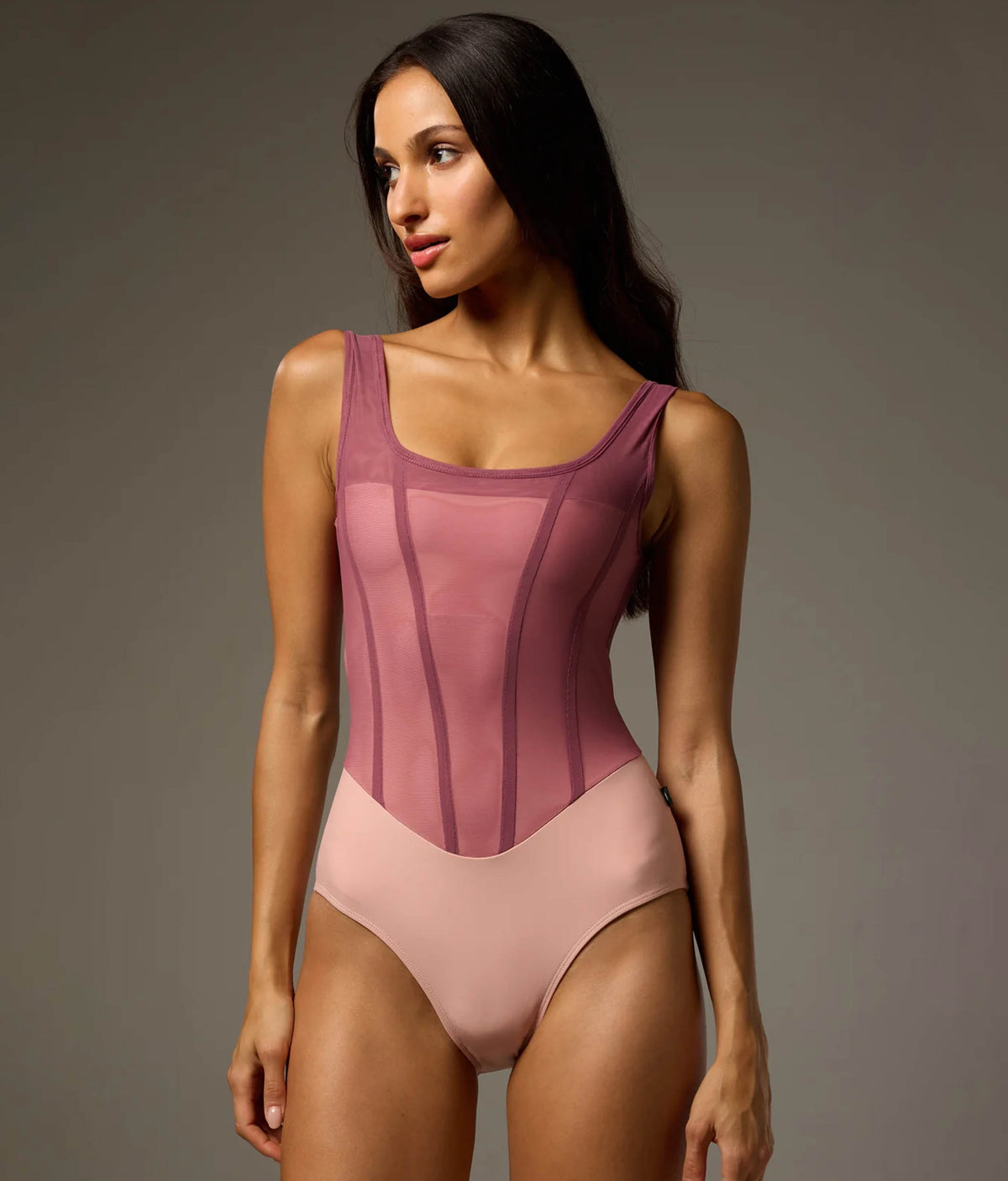 Bodile Sofia Mexican Rose Tank Ballet Leotard – Signature Collection