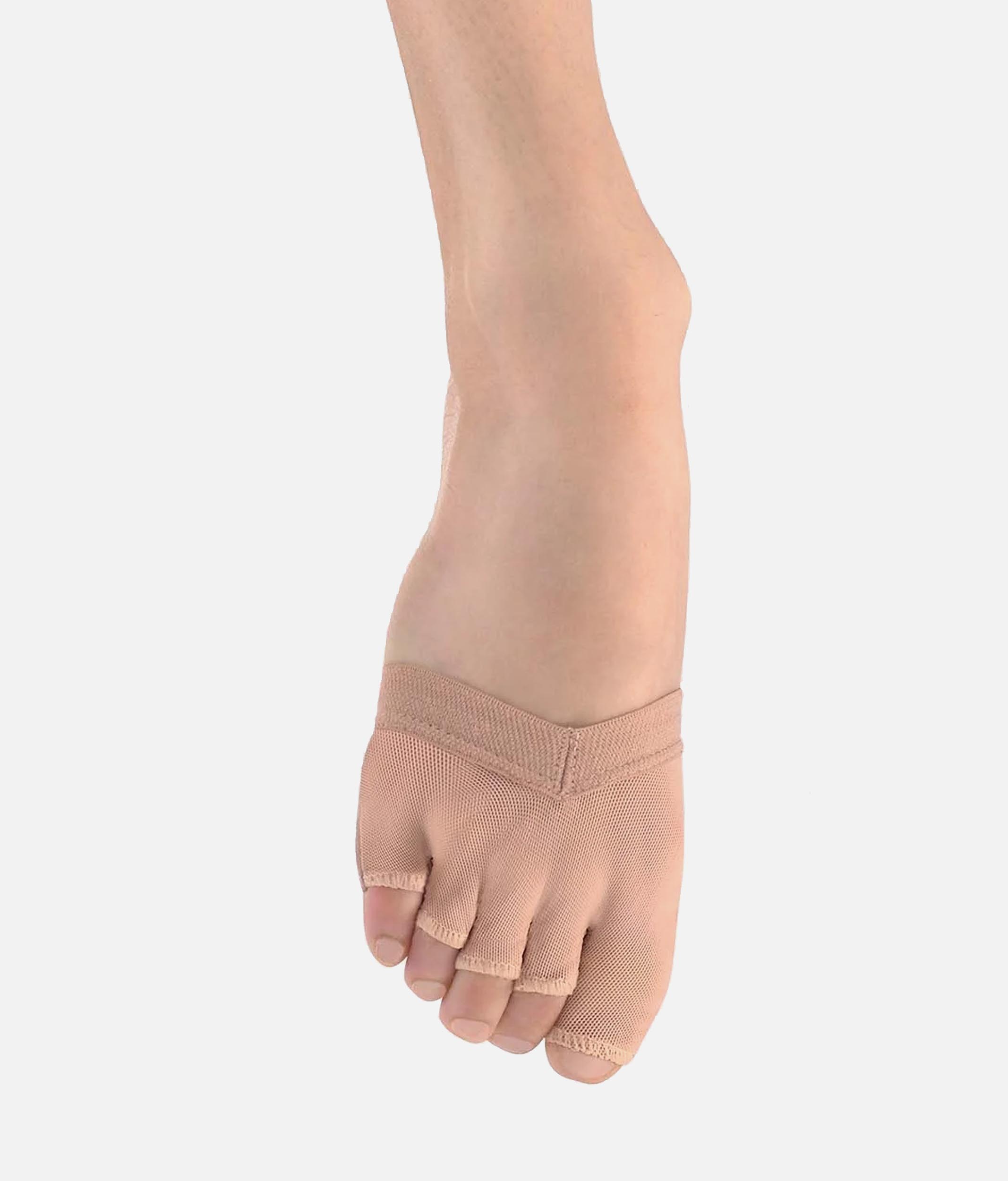 Soleil Mesh Contemporary Foot Glove - S0662L