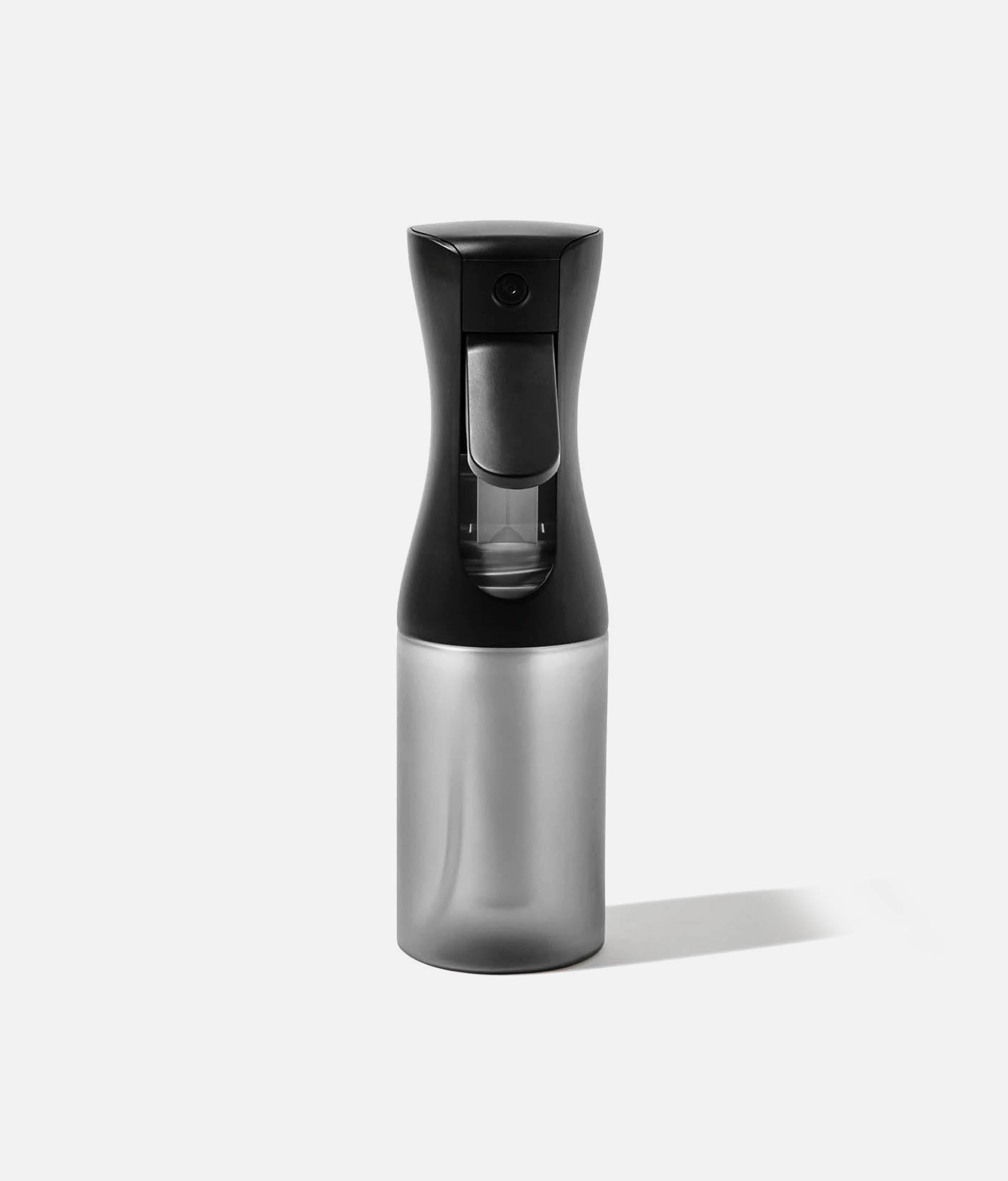 Continuous Spray - Black, Multi-Purpose Fine Mist Bottle