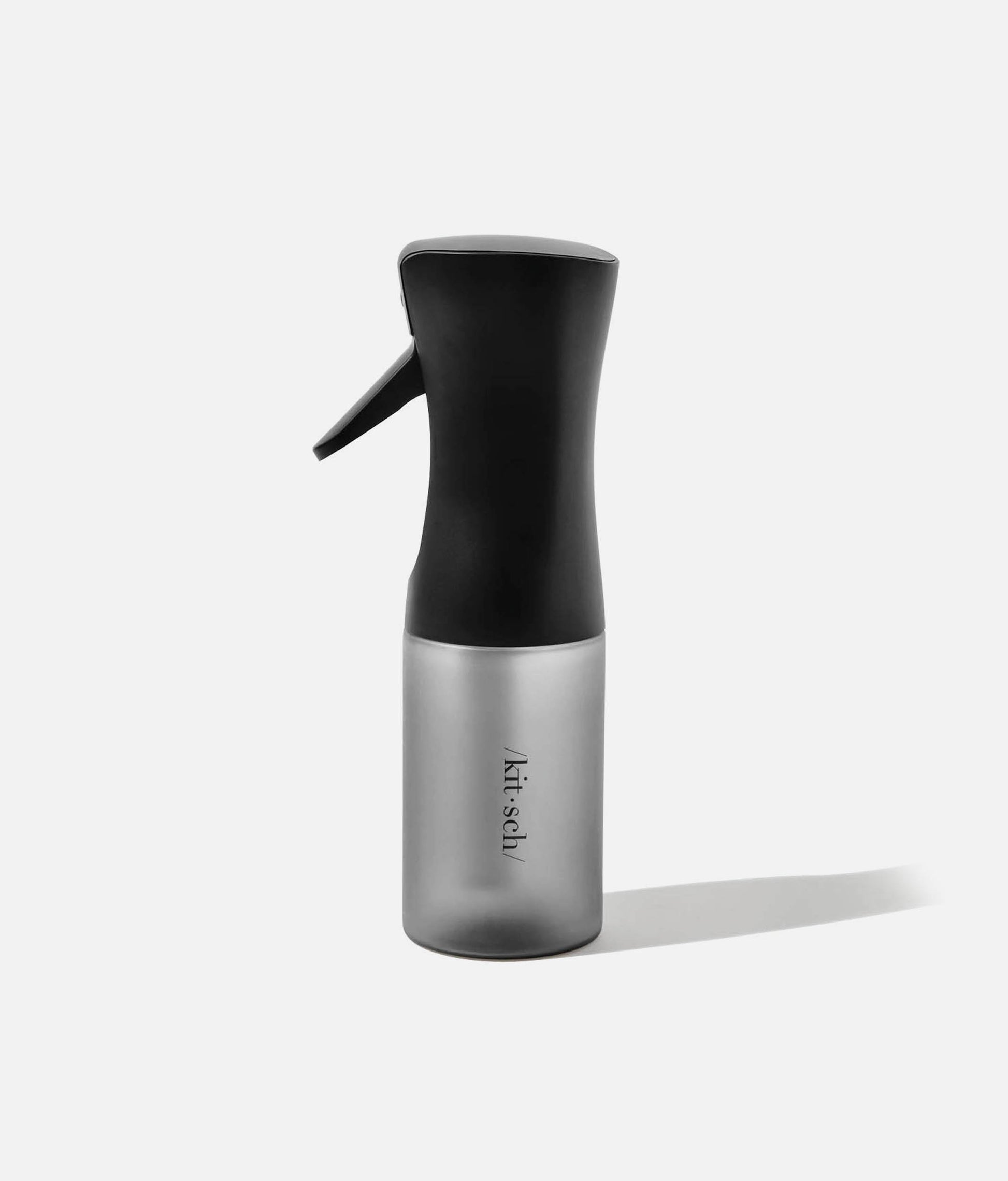 Continuous Spray - Black, Multi-Purpose Fine Mist Bottle