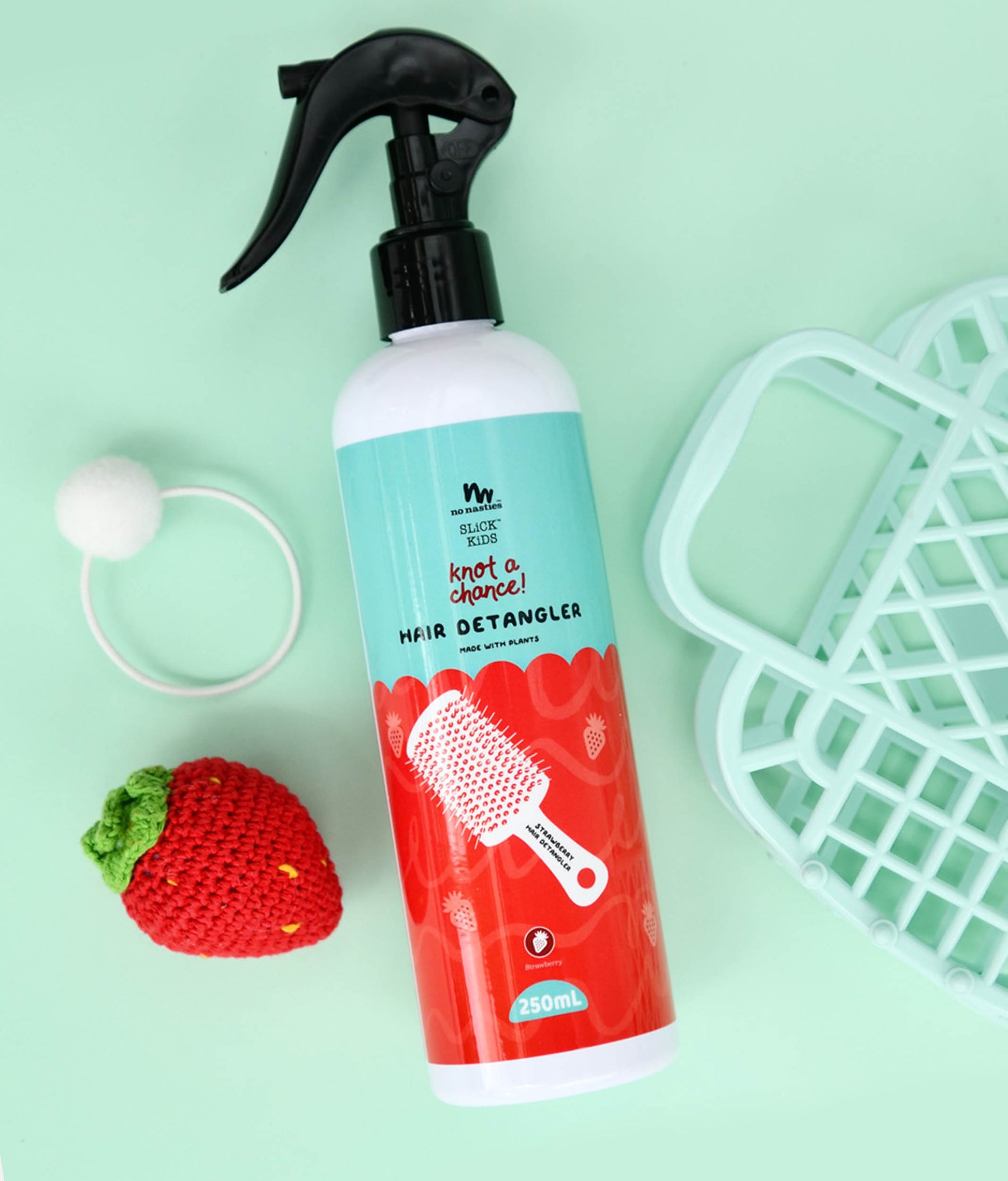 All Natural Detangler Spray