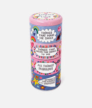 Rachel Ellen Things I Love Stackable Storage Tins – STACK17