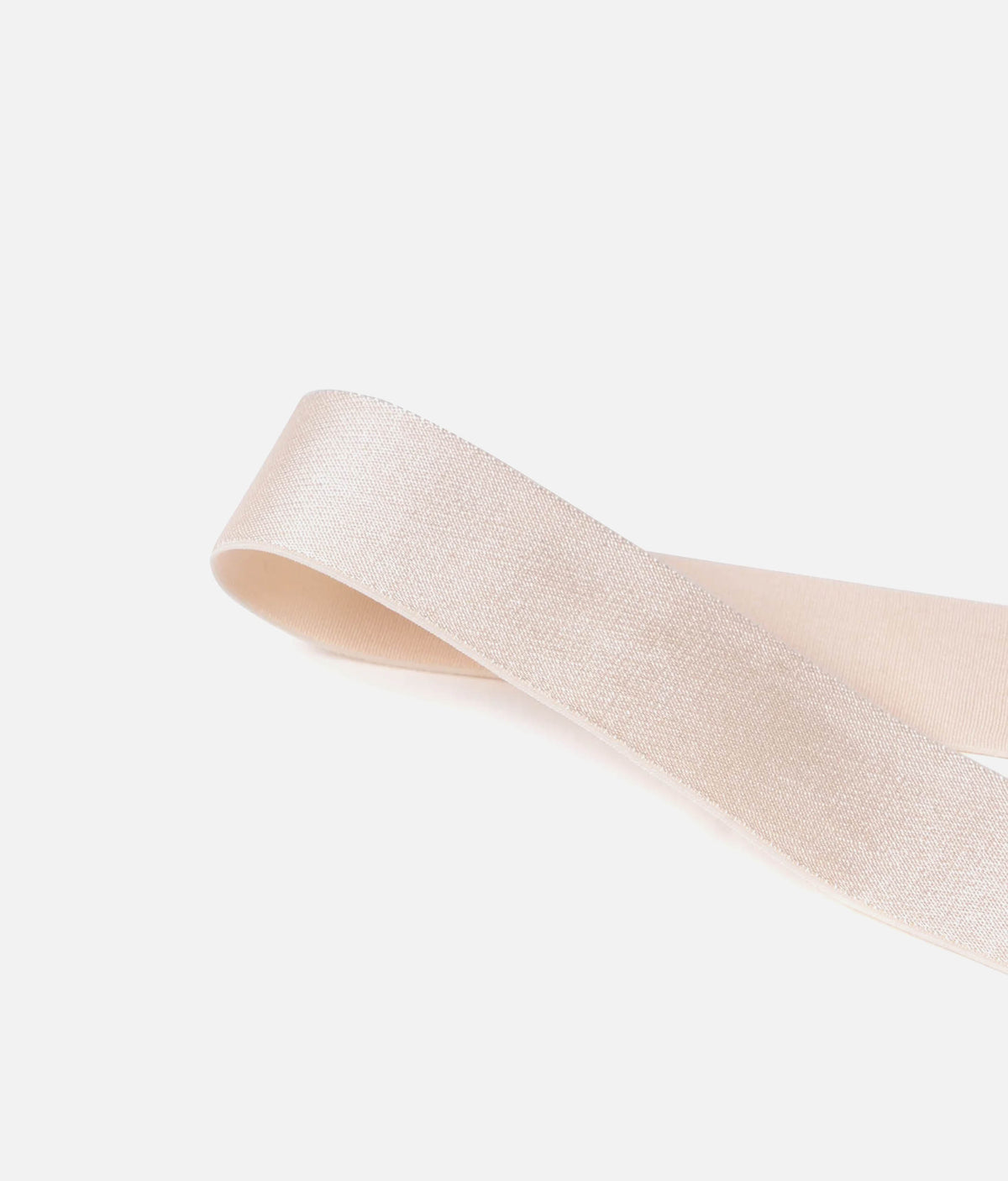 Virtisse Stretch Ribbon – Satin-Finish Pointe Shoe Ribbon, 2.2 m