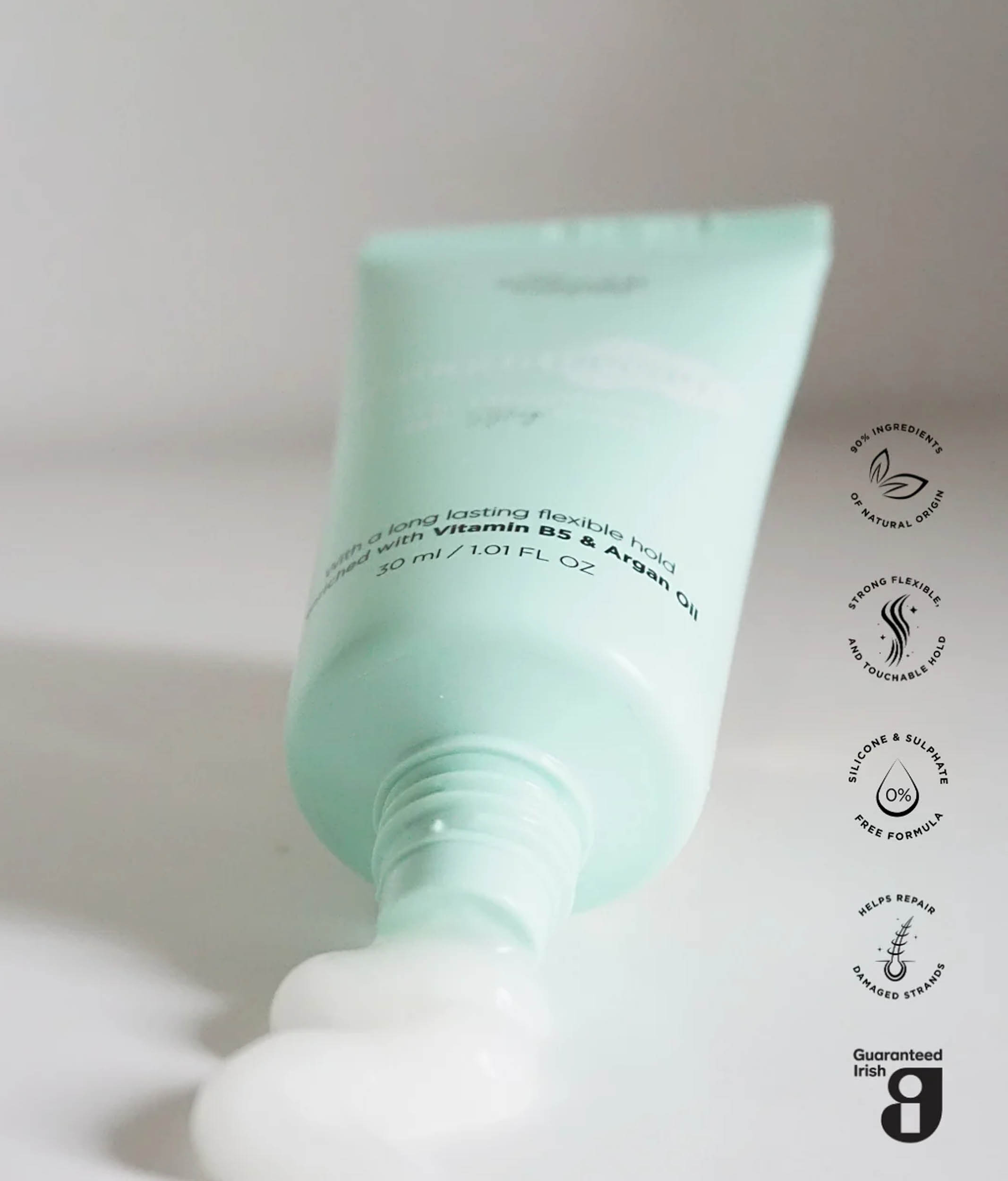 Multi-Benefit Styling Cream, 11-in-1 Formula for Sleek & Shiny Hair - SMOOTH DREAM