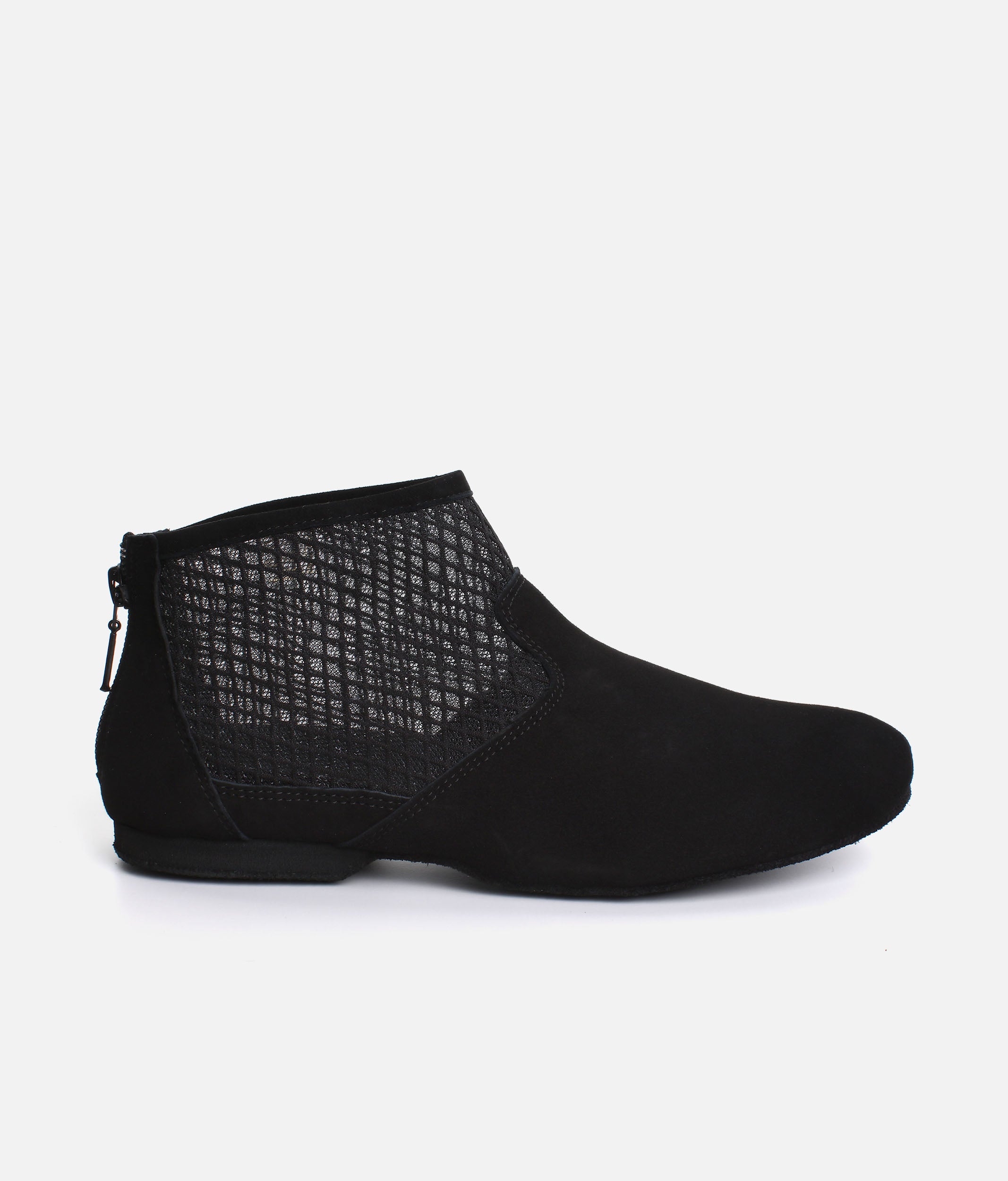 SWING Bootie - Breathable, Flexible Dance Boot for Precision Movement