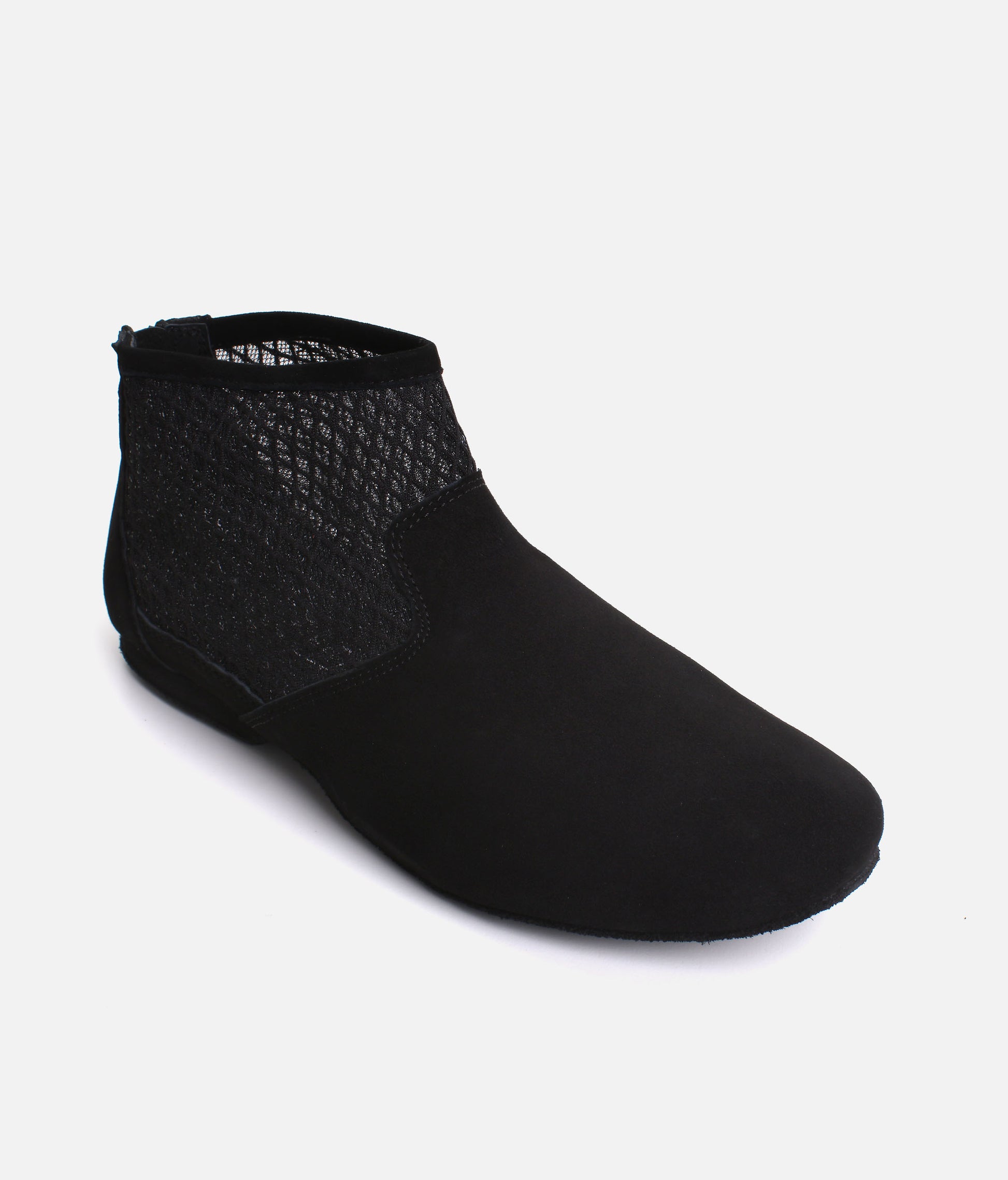 SWING Bootie - Breathable, Flexible Dance Boot for Precision Movement