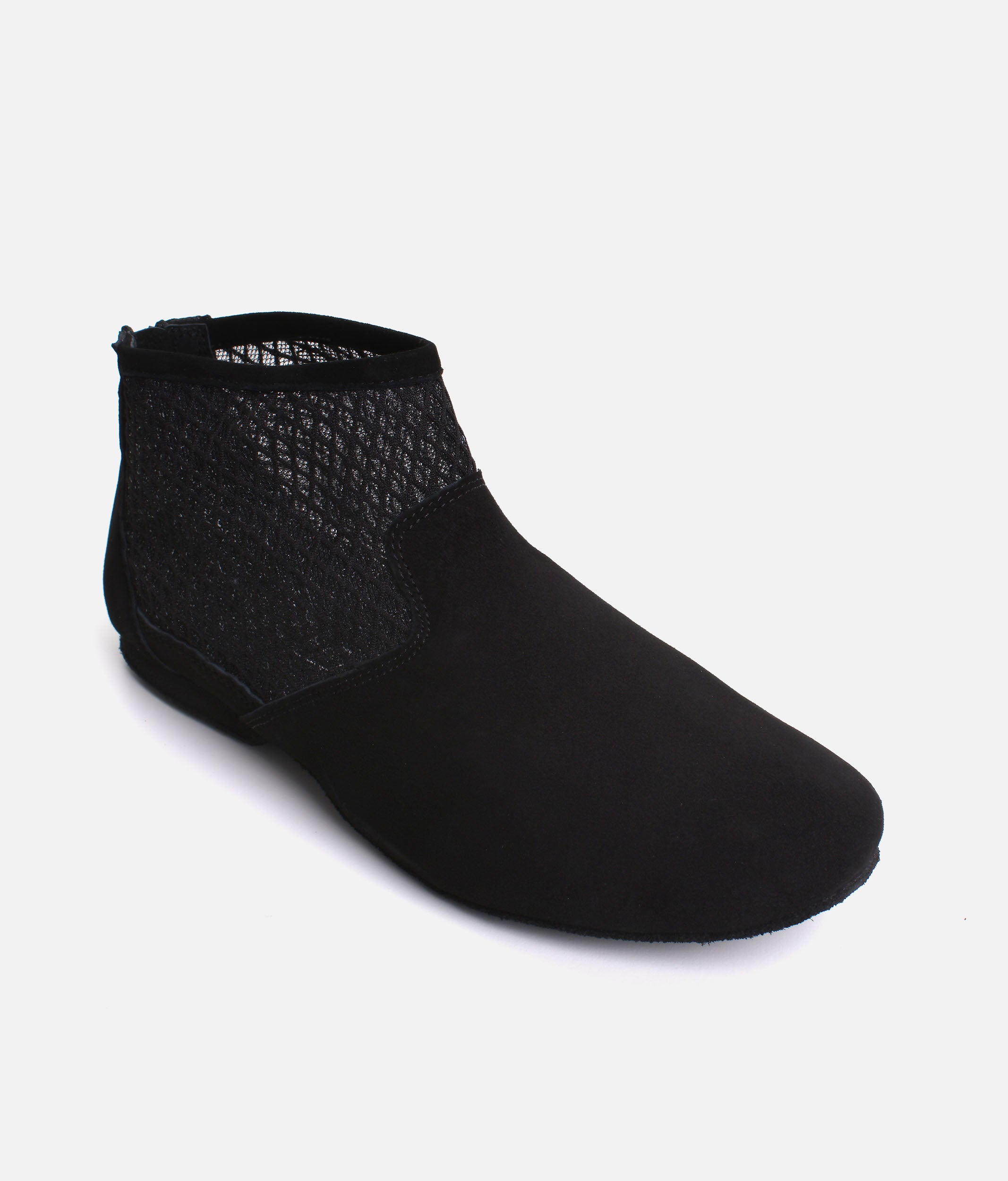 SWING Bootie - Breathable, Flexible Dance Boot for Precision Movement