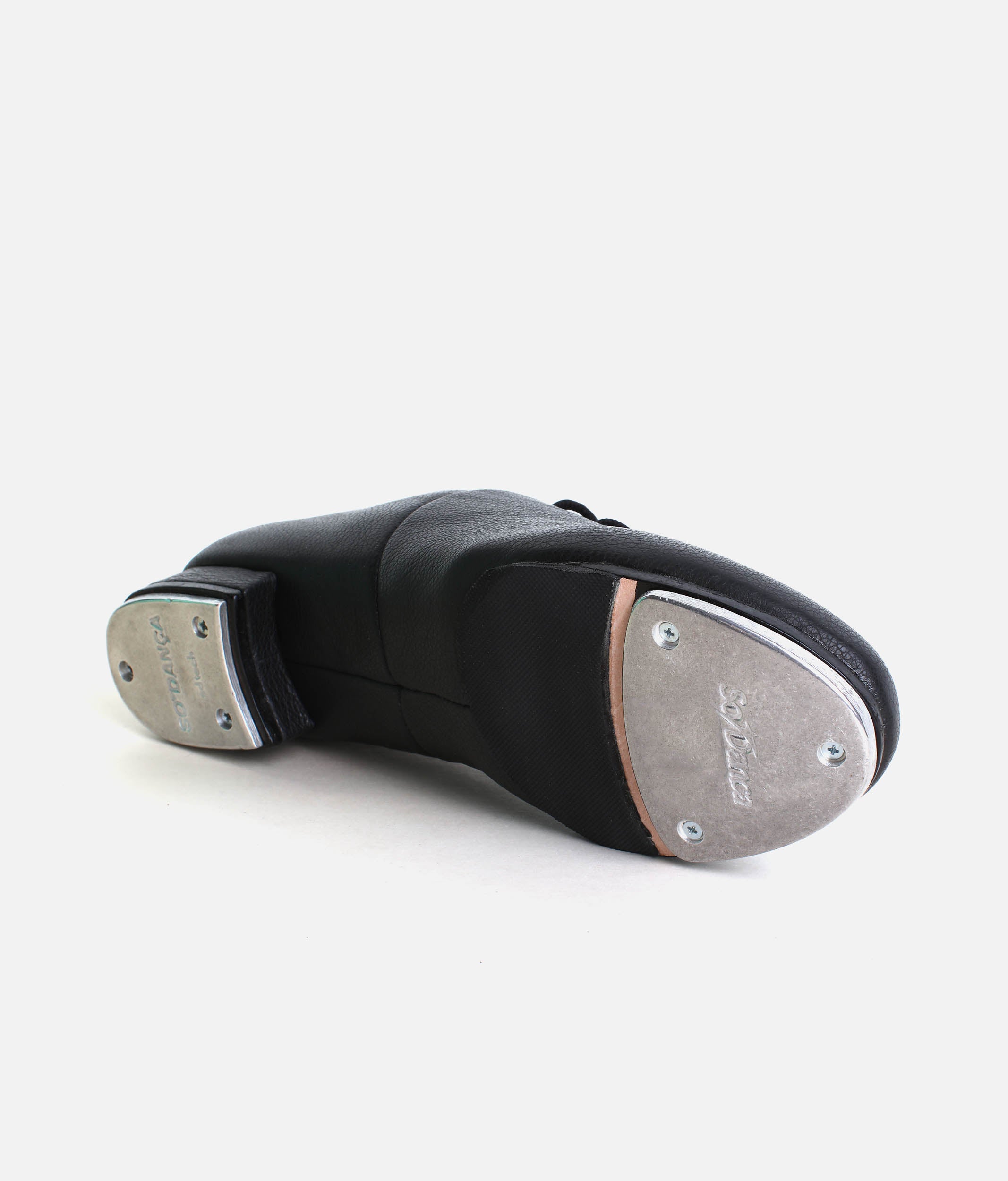 TA68 - Flexible Split Sole Leather Tap Dance Shoe, Secure Fit & Superior Sound