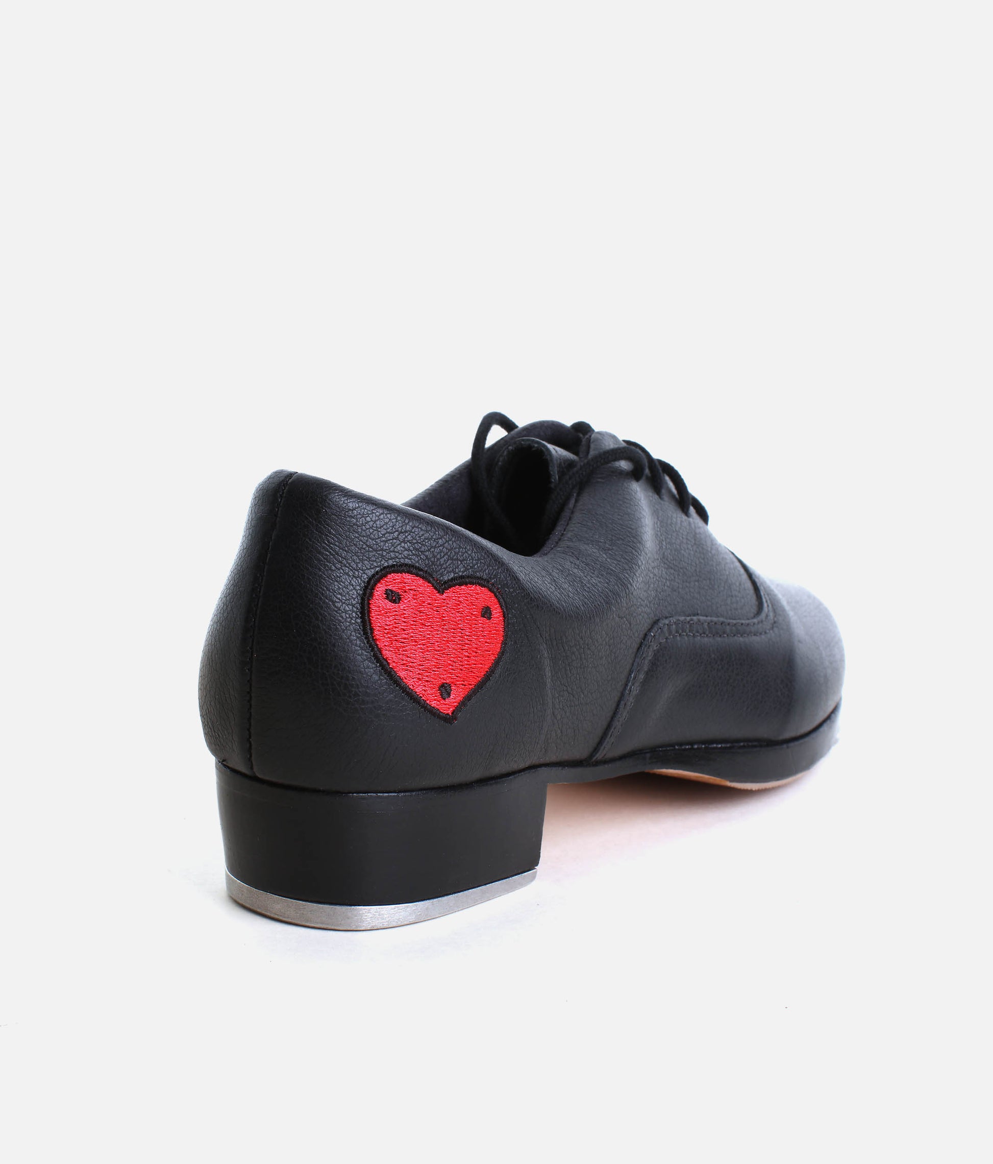 TA805 - Elite Tap Shoes, Premium Leather & Rich Sound for Advanced Tap Dancers