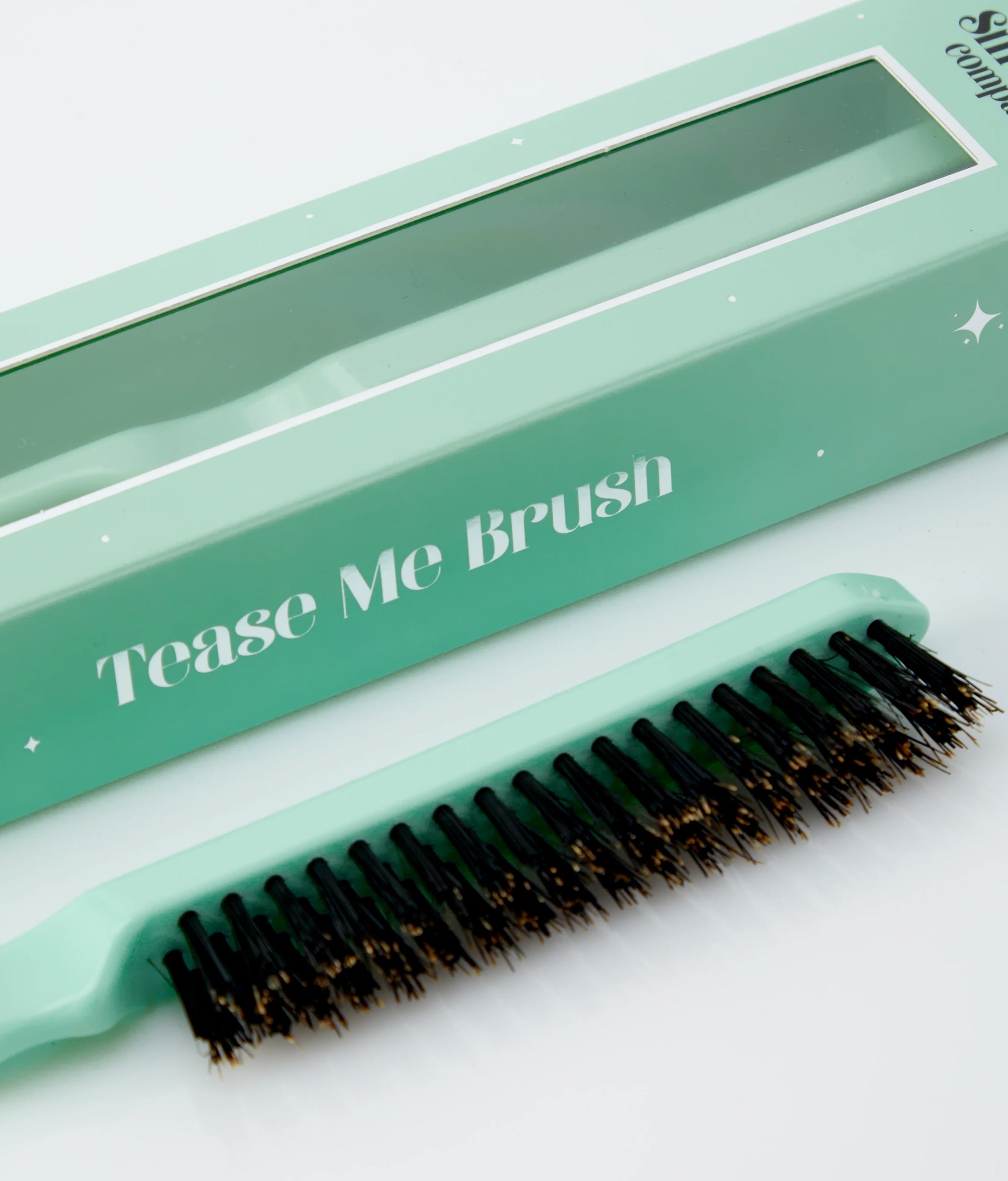 TEASE ME BRUSH - Volumising Backcombing Hair Brush